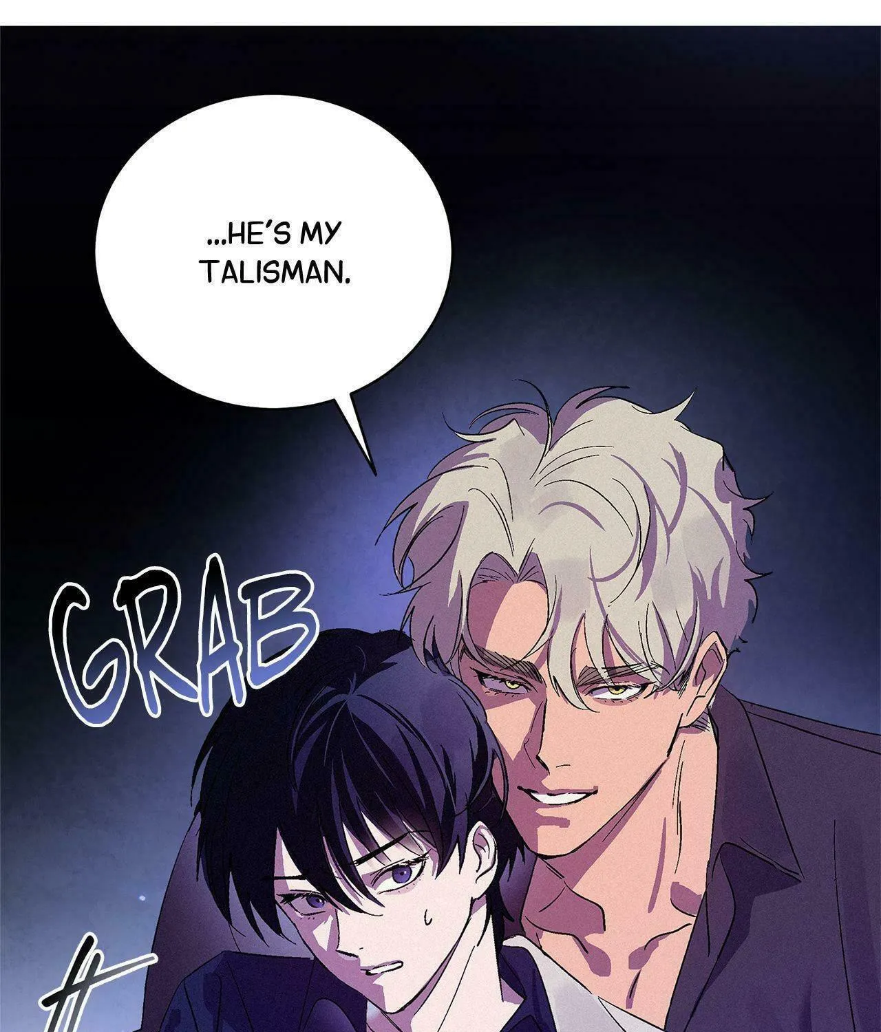 The Thread Never Burned Chapter 4 page 101 - 