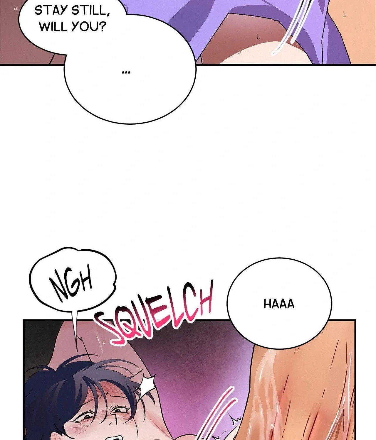 The Thread Never Burned Chapter 4 page 16 - 
