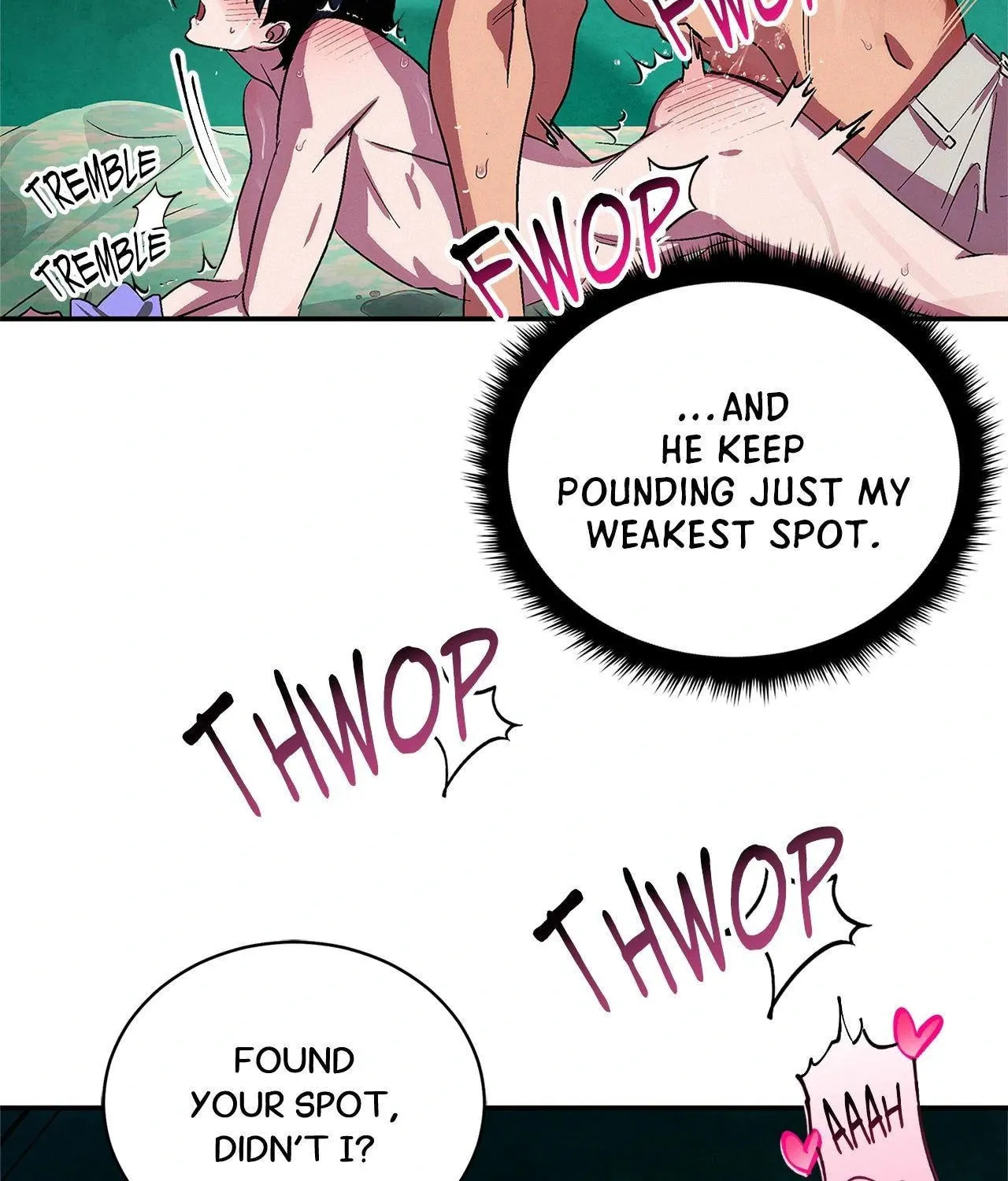 The Thread Never Burned Chapter 4 page 26 - 