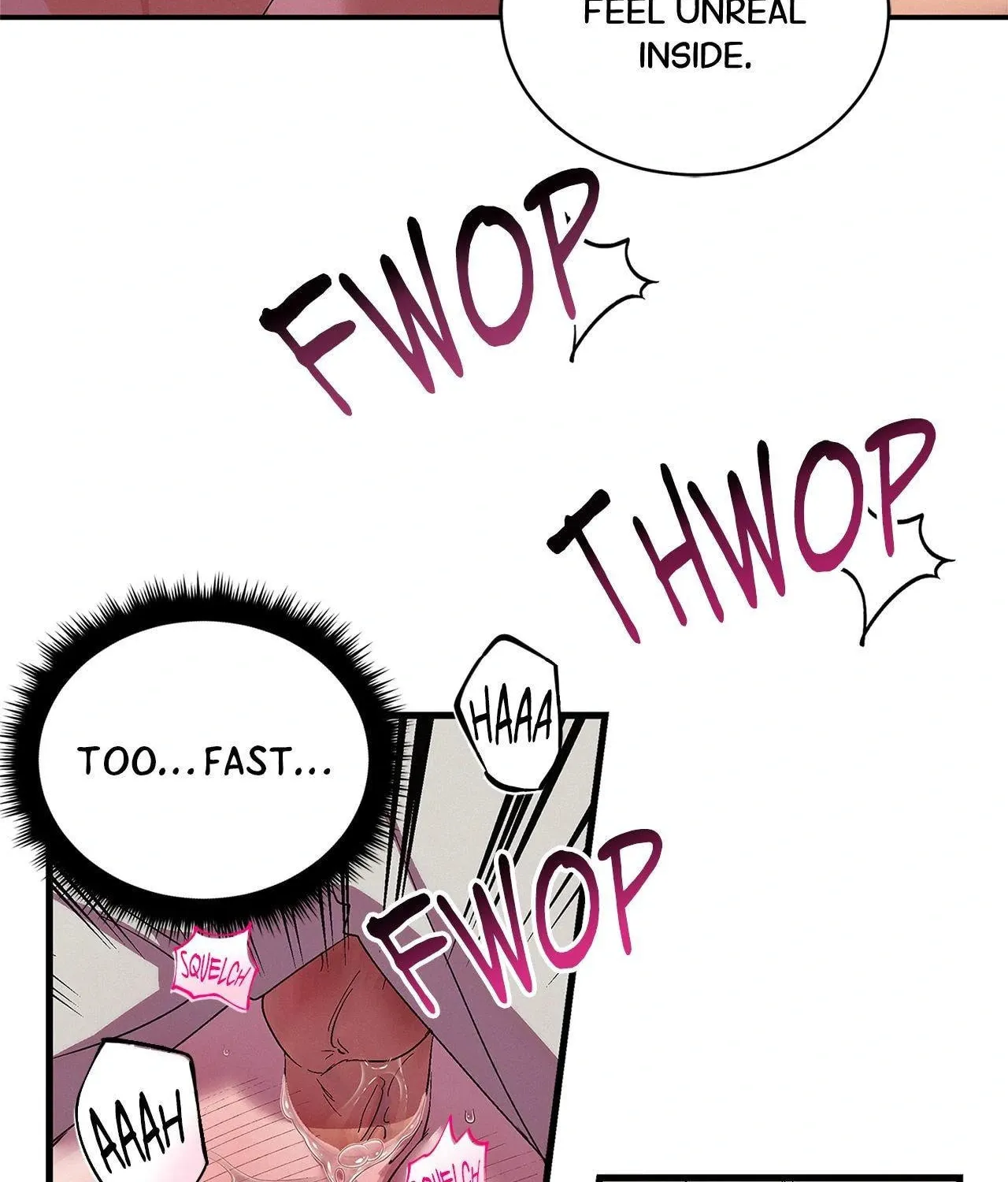 The Thread Never Burned Chapter 4 page 28 - 