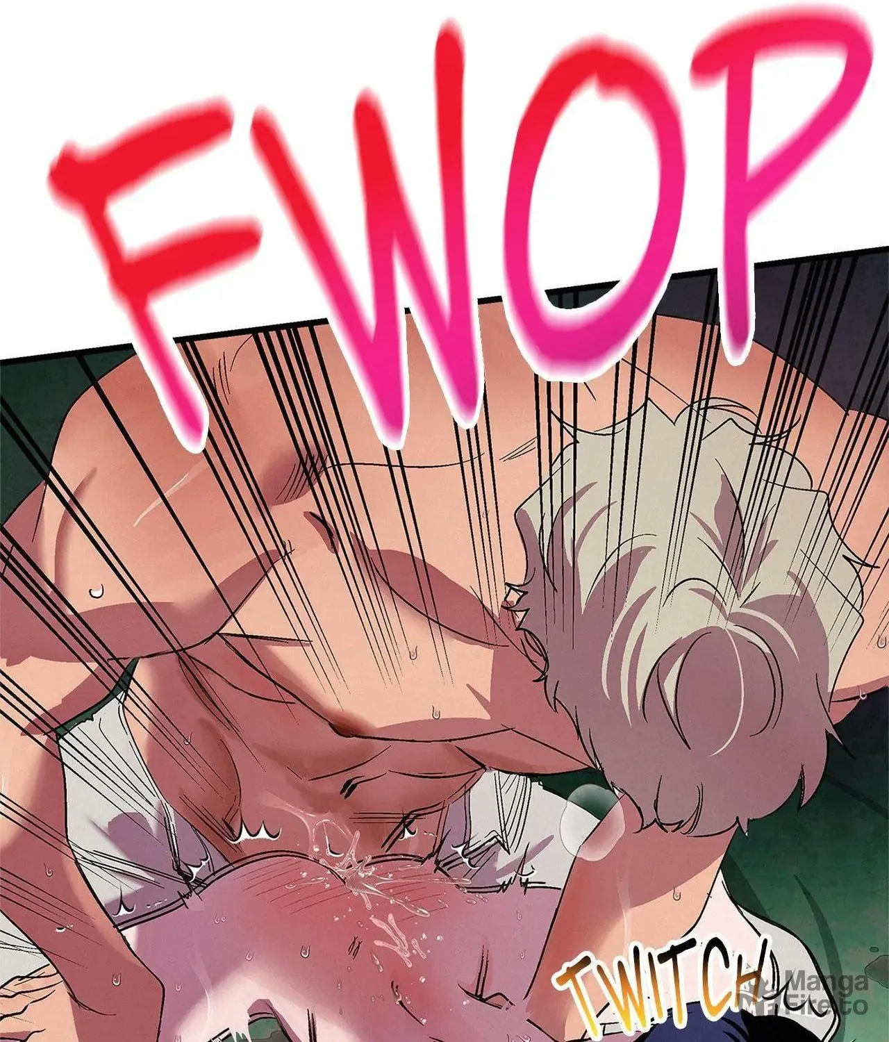 The Thread Never Burned Chapter 4 page 30 - 