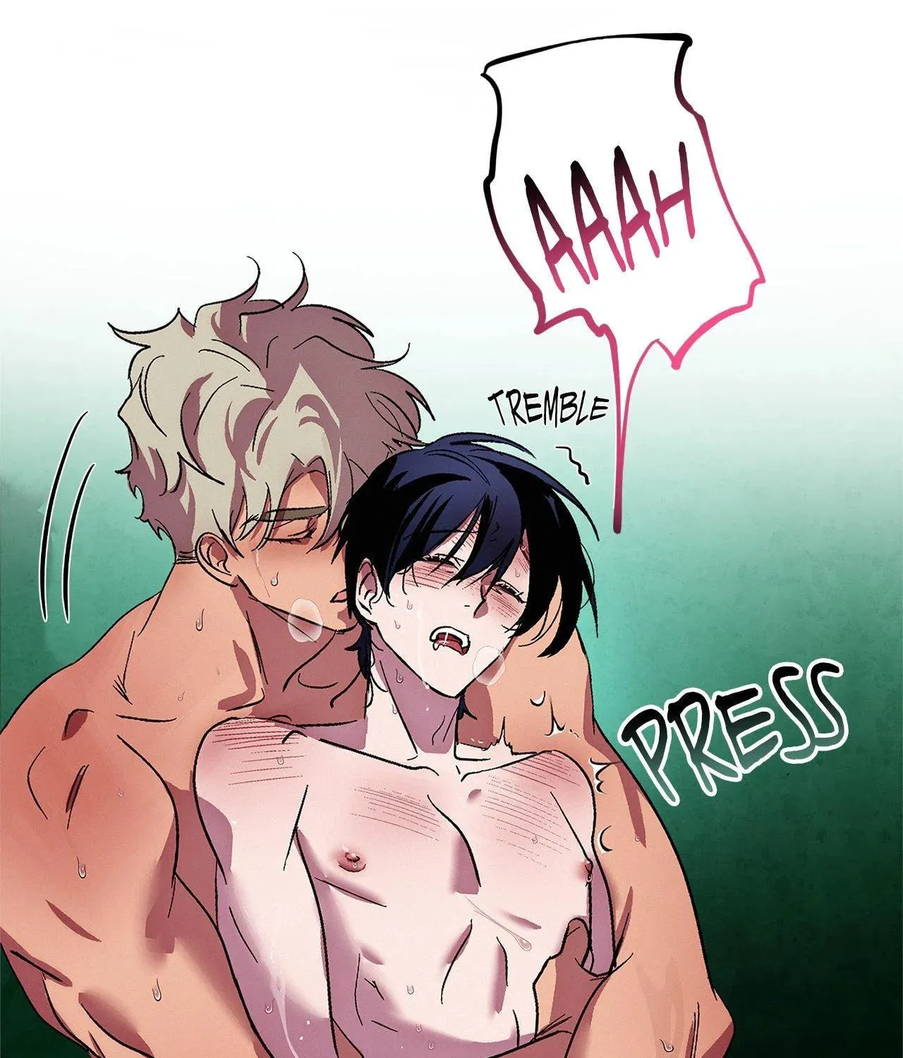 The Thread Never Burned Chapter 4 page 33 - 