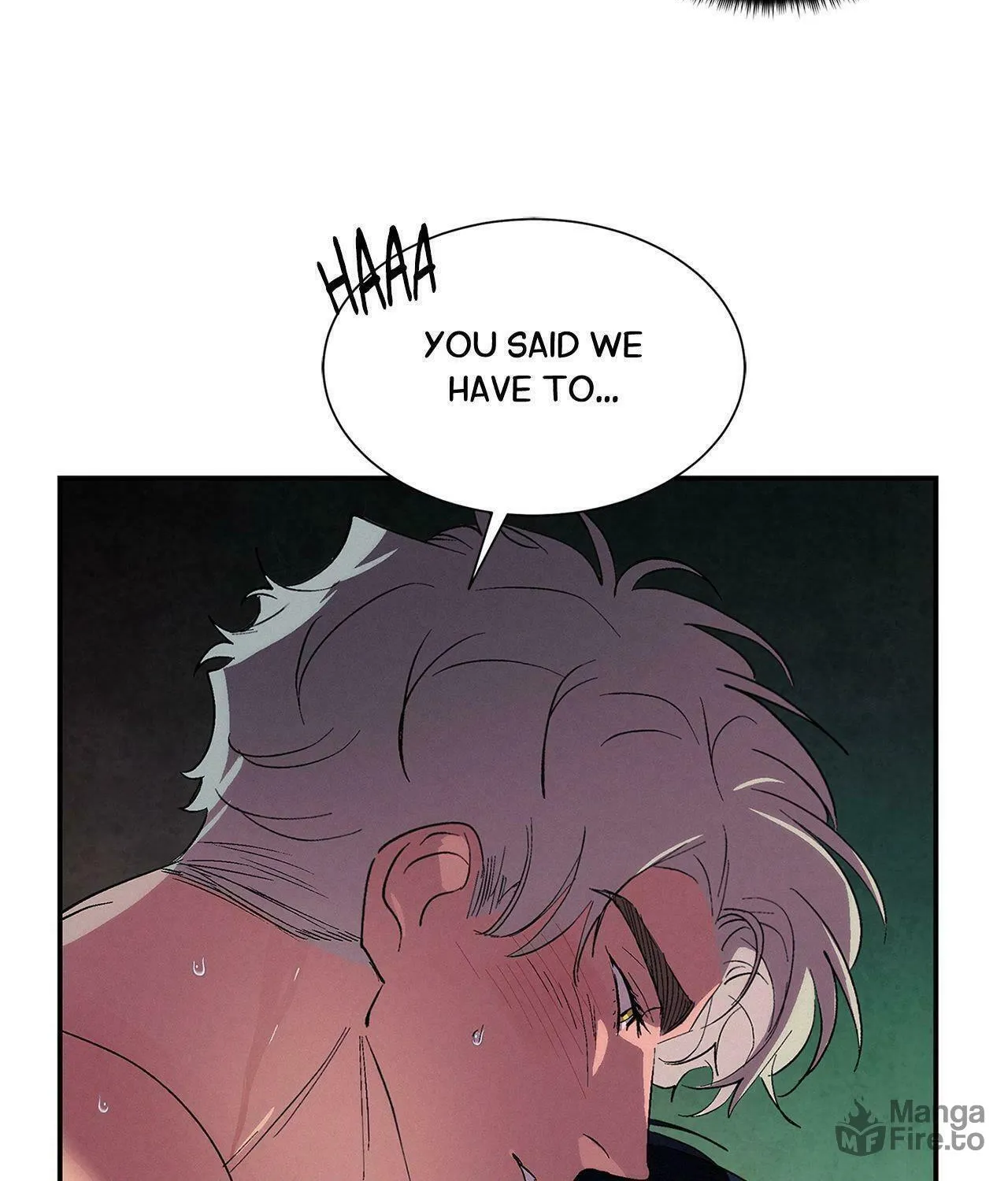 The Thread Never Burned Chapter 4 page 36 - 