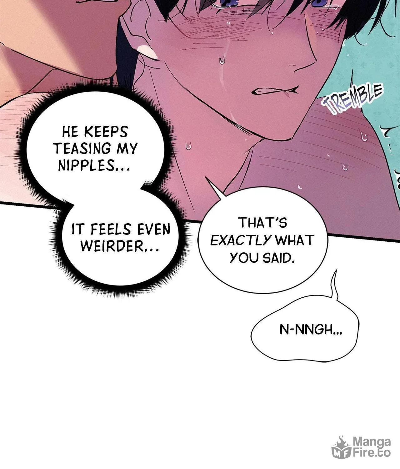 The Thread Never Burned Chapter 4 page 42 - 