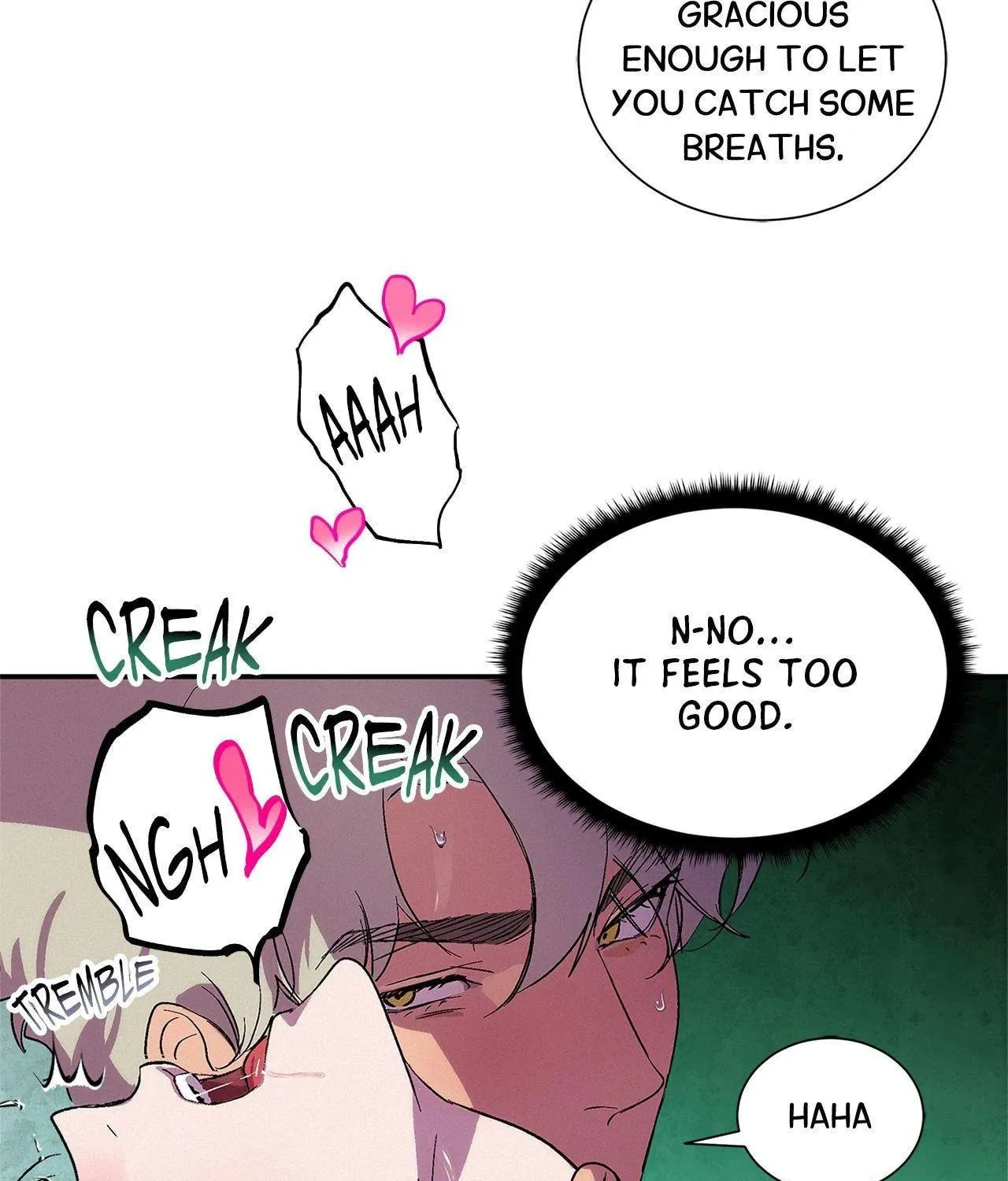 The Thread Never Burned Chapter 4 page 47 - 