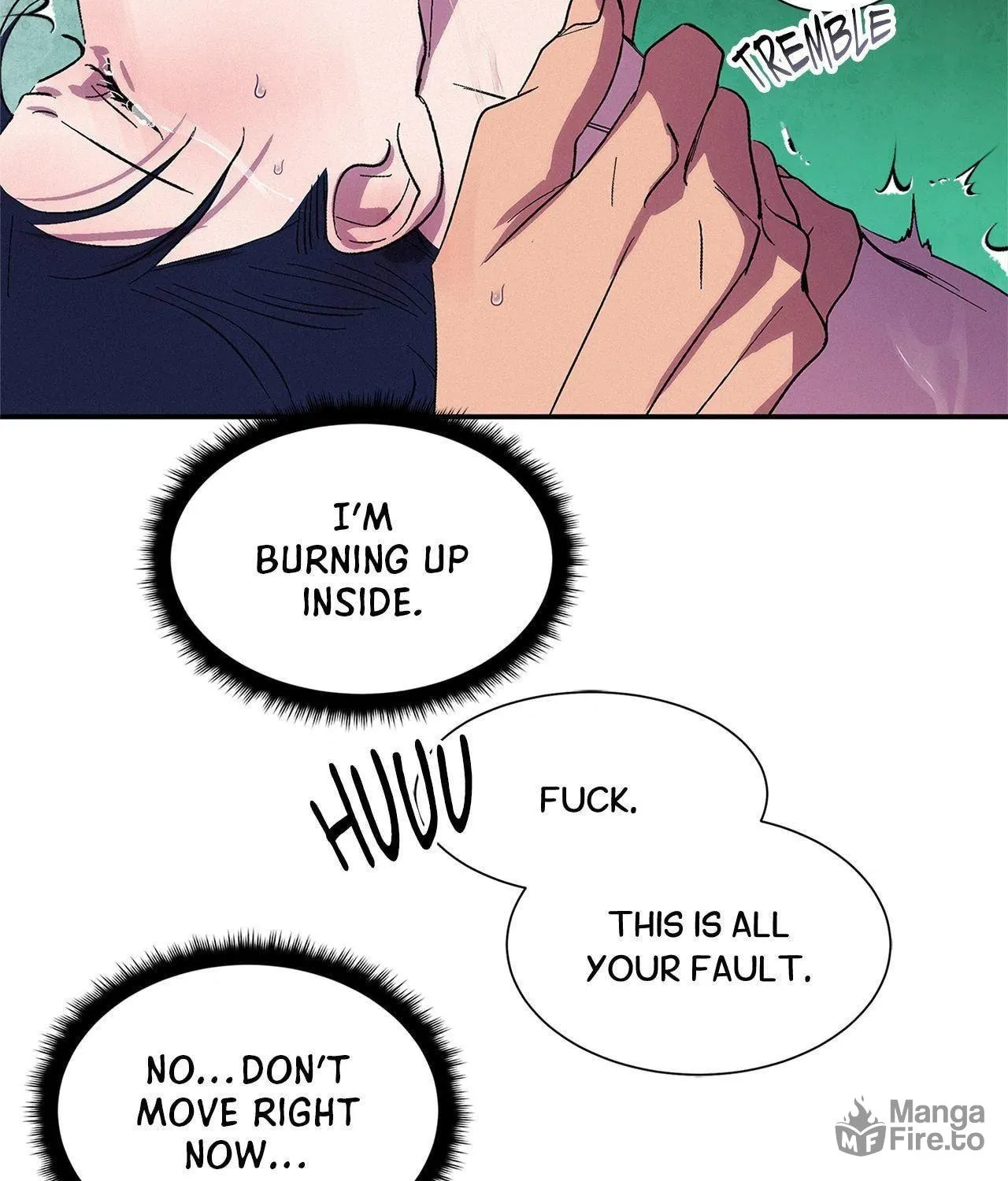 The Thread Never Burned Chapter 4 page 48 - 