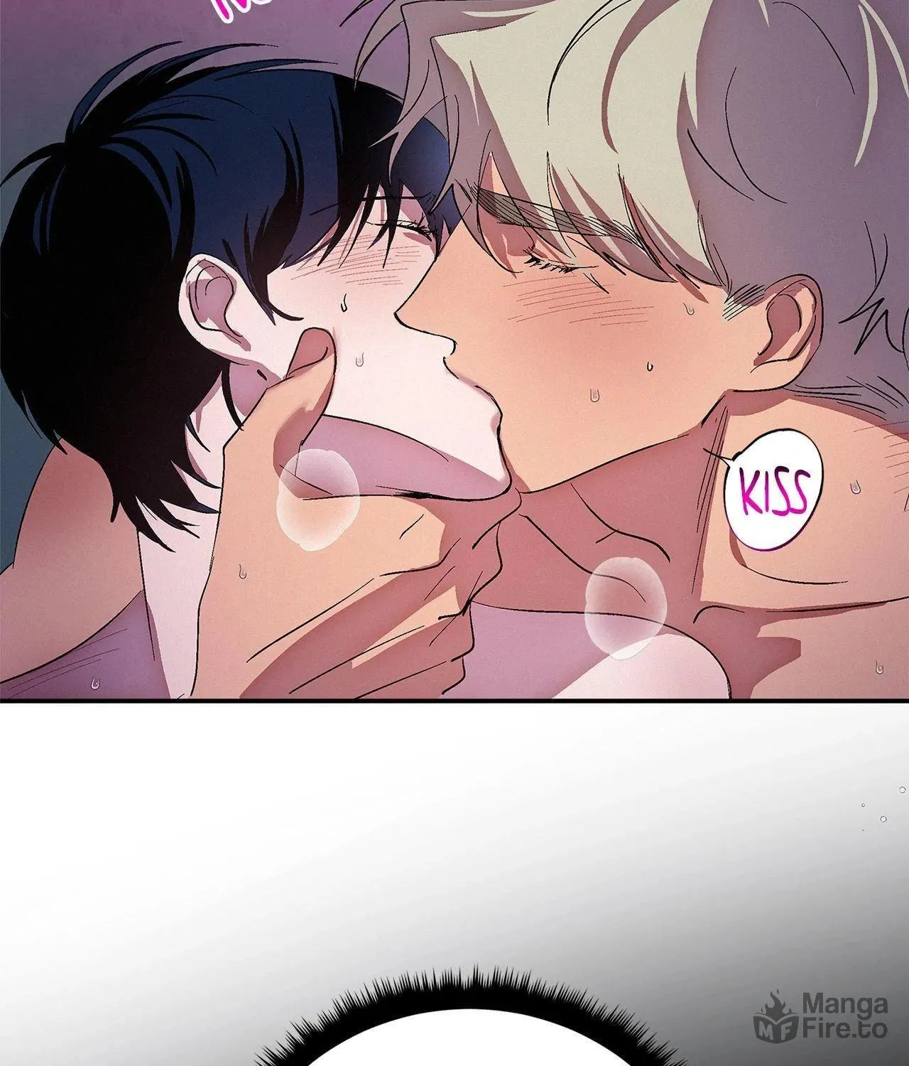 The Thread Never Burned Chapter 4 page 54 - 