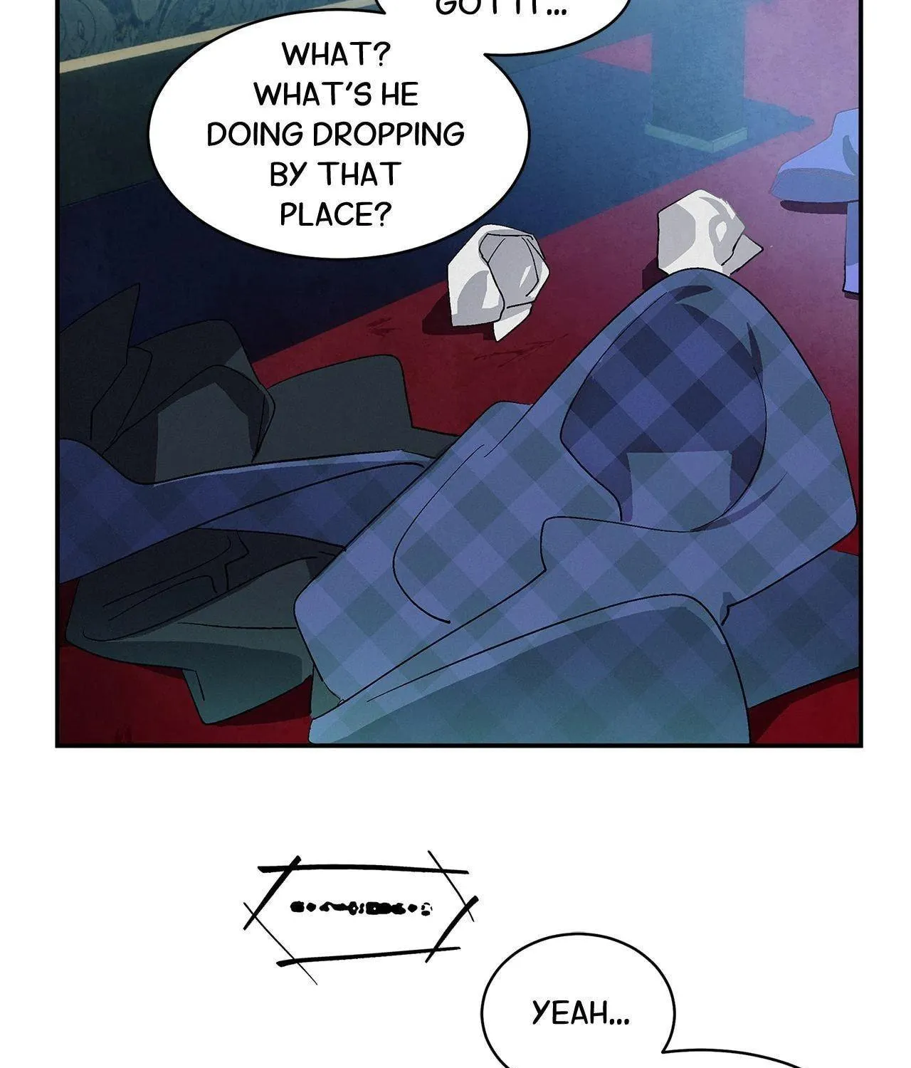 The Thread Never Burned Chapter 4 page 59 - 