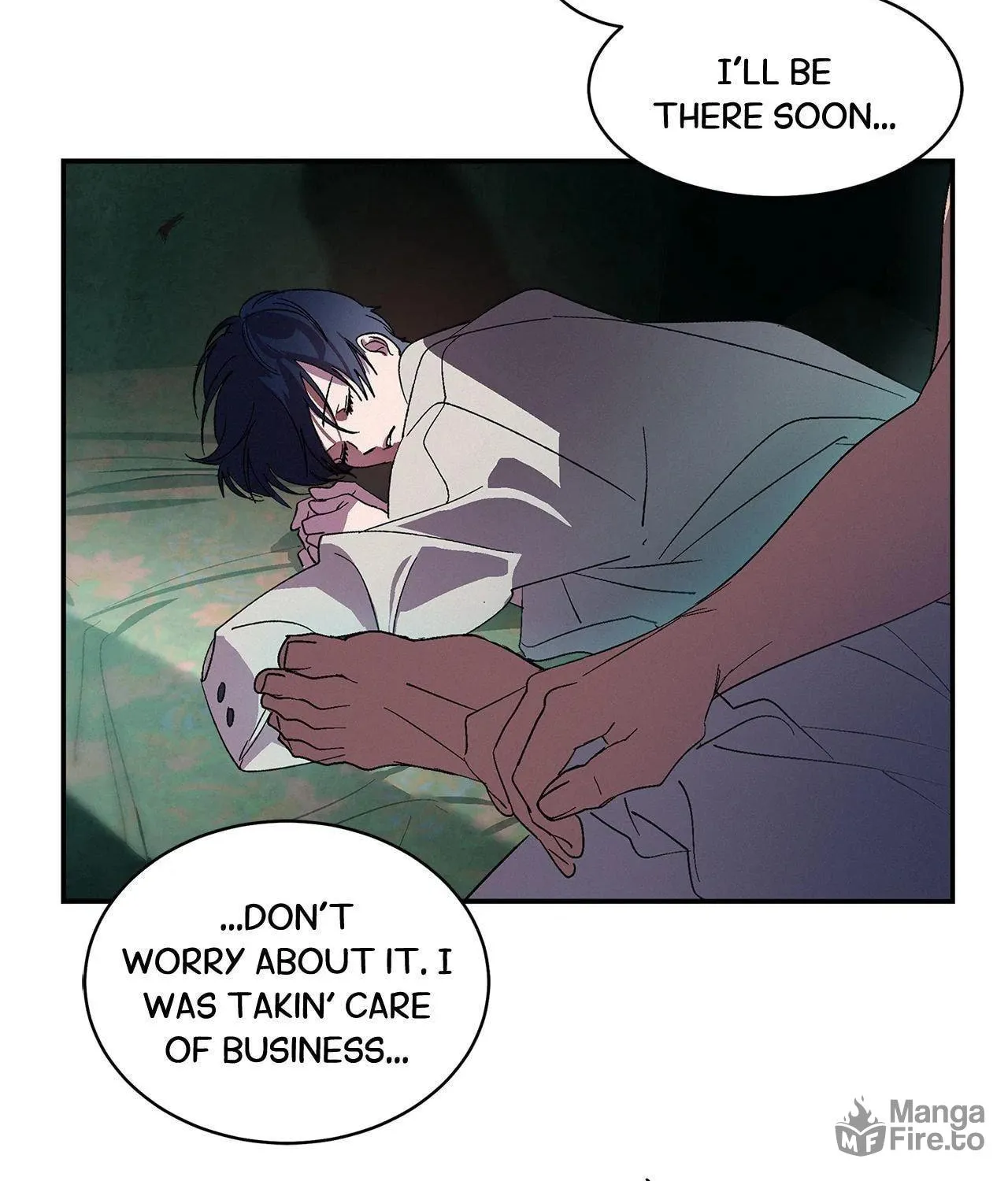 The Thread Never Burned Chapter 4 page 60 - 