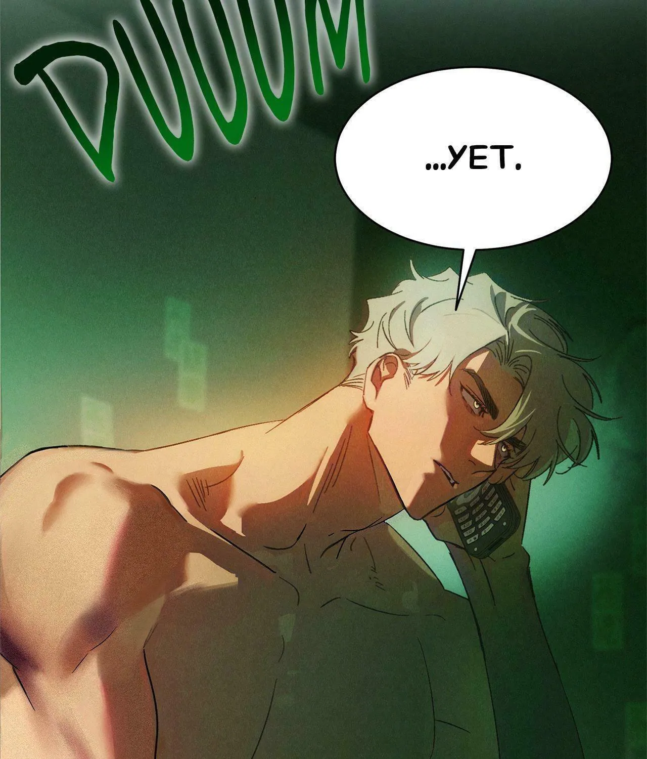 The Thread Never Burned Chapter 4 page 63 - 
