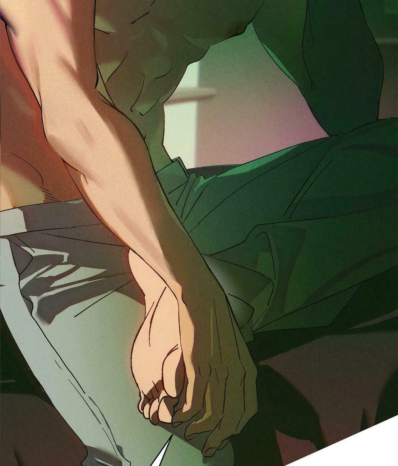 The Thread Never Burned Chapter 4 page 64 - 