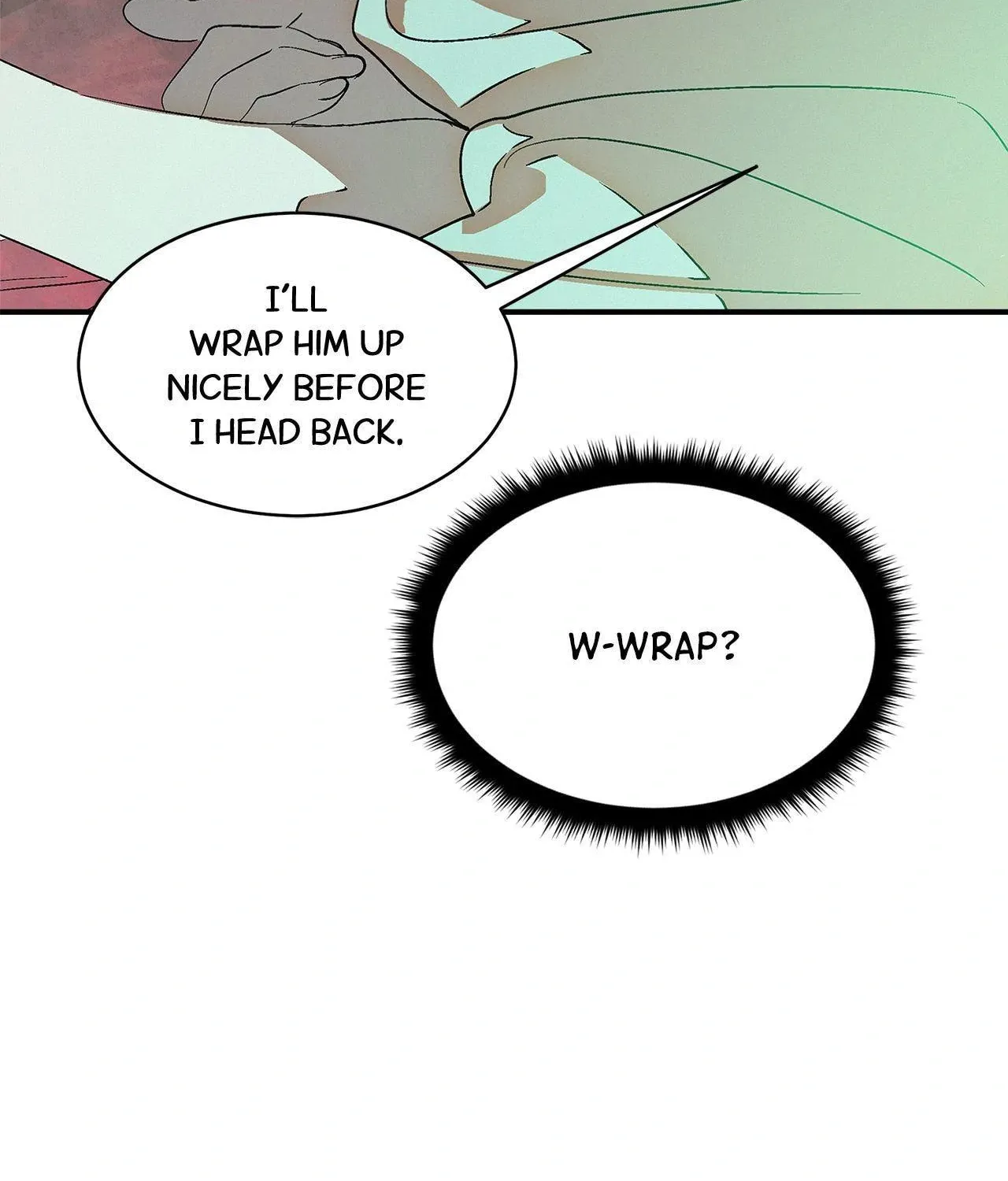 The Thread Never Burned Chapter 4 page 68 - 