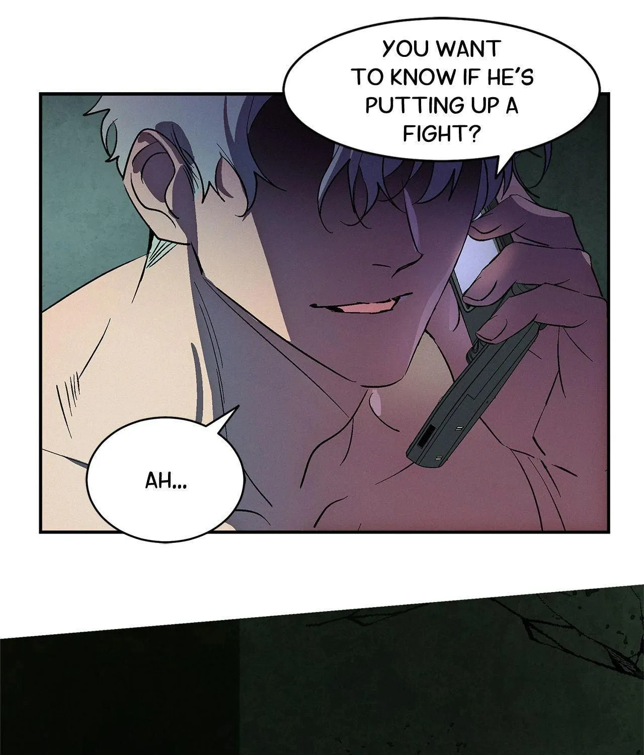 The Thread Never Burned Chapter 4 page 69 - 