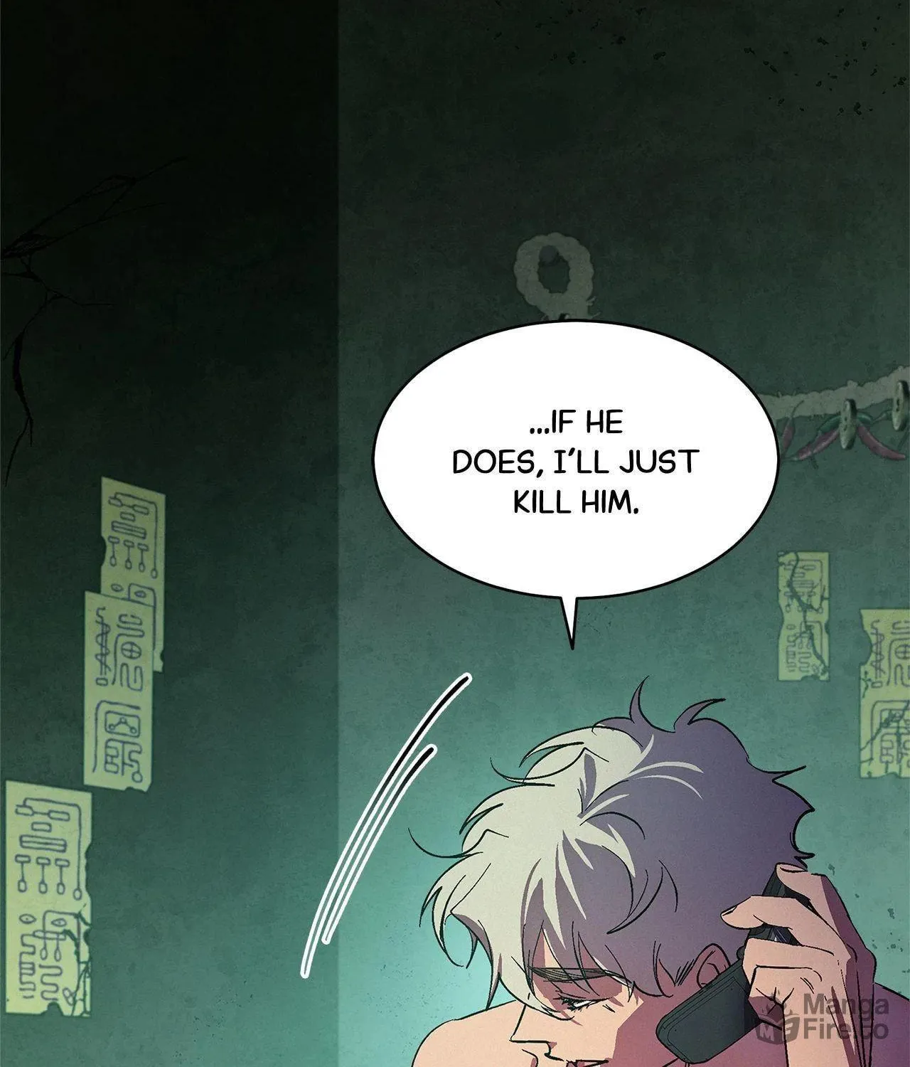 The Thread Never Burned Chapter 4 page 70 - 