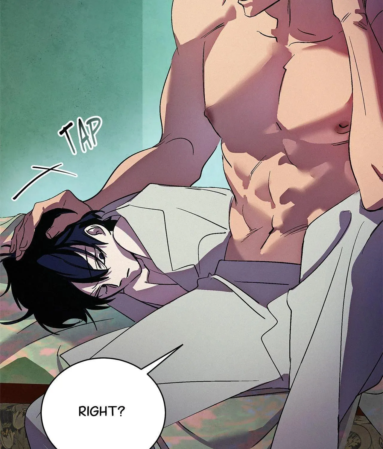 The Thread Never Burned Chapter 4 page 71 - 