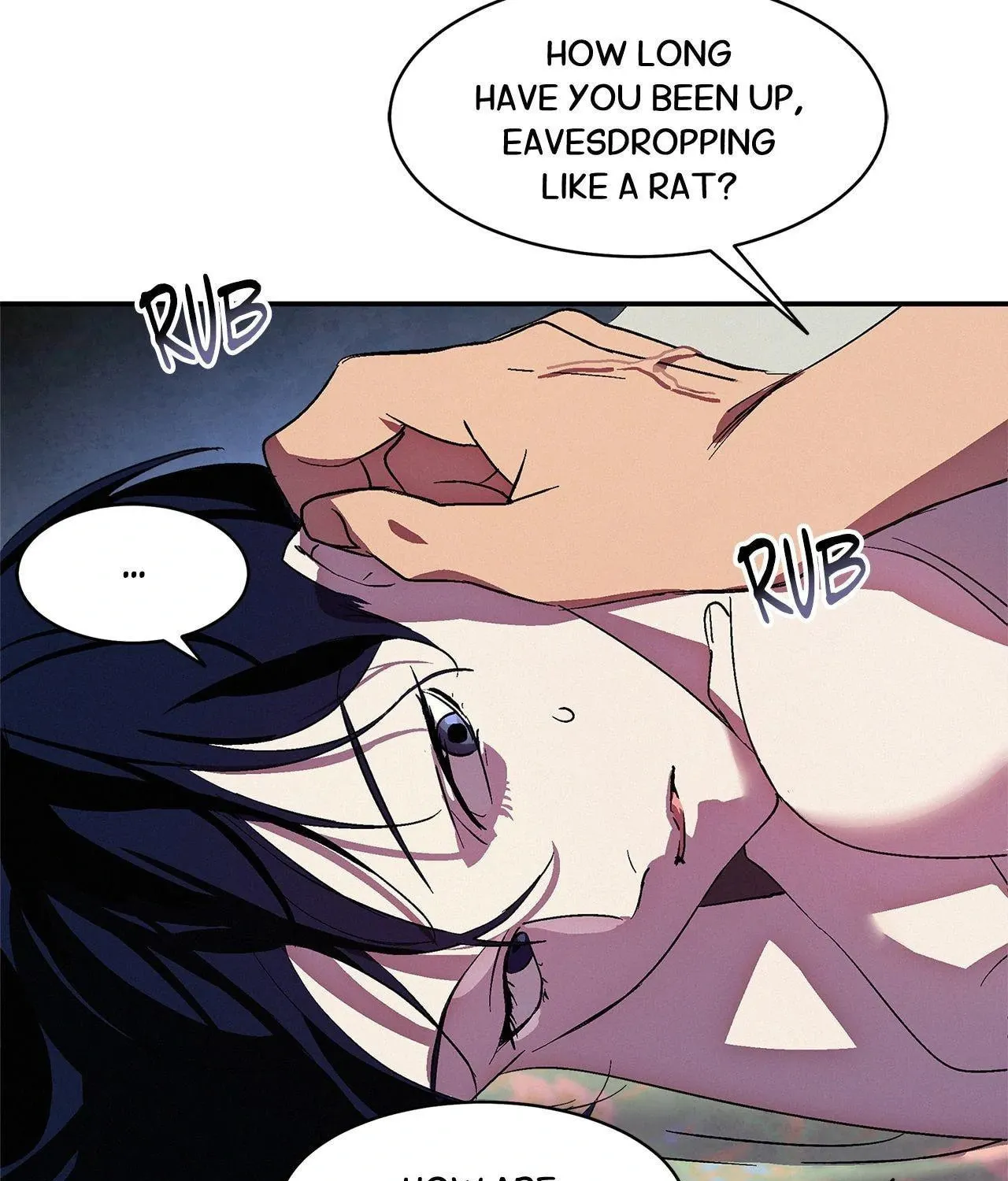 The Thread Never Burned Chapter 4 page 73 - 