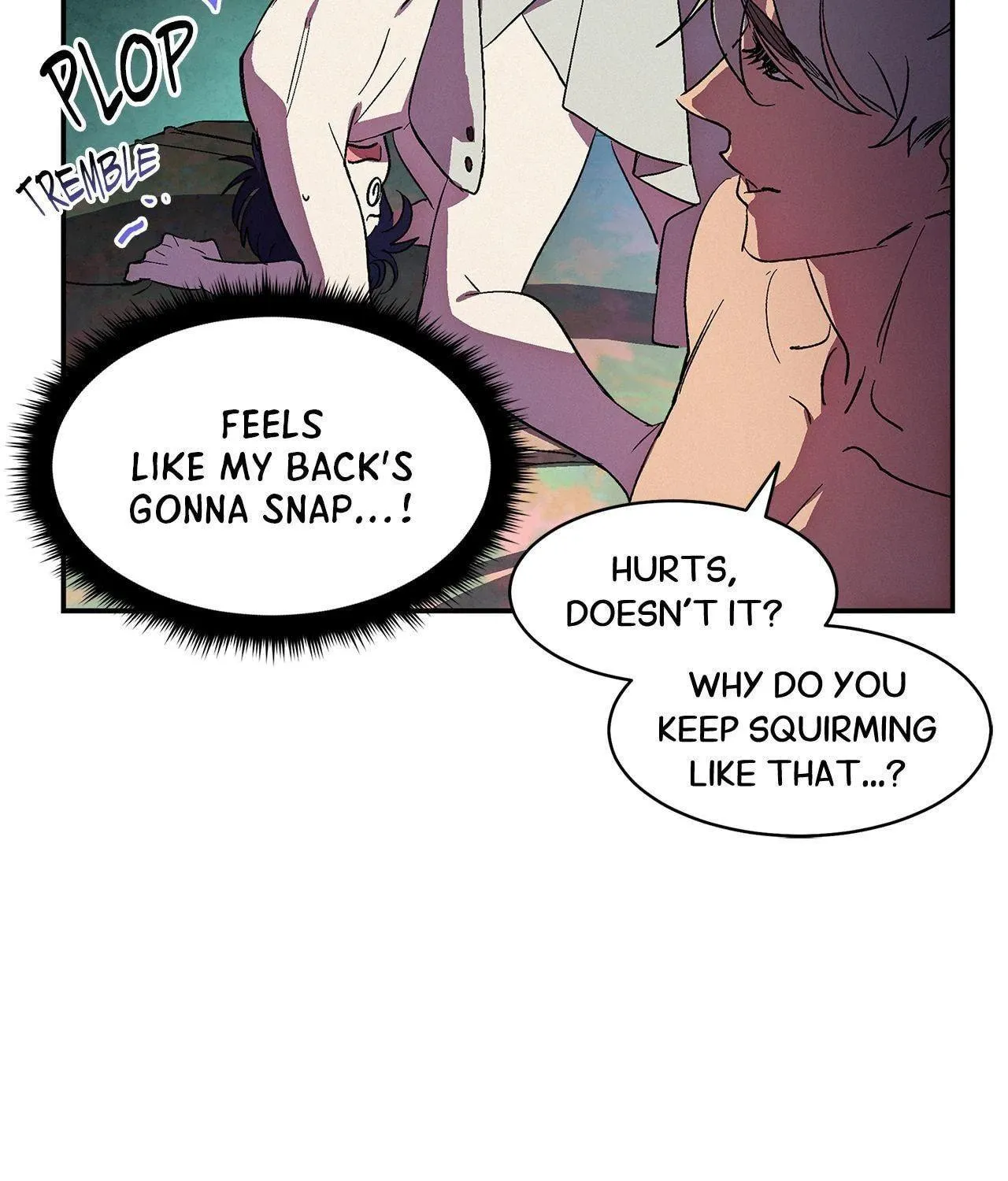 The Thread Never Burned Chapter 4 page 77 - 