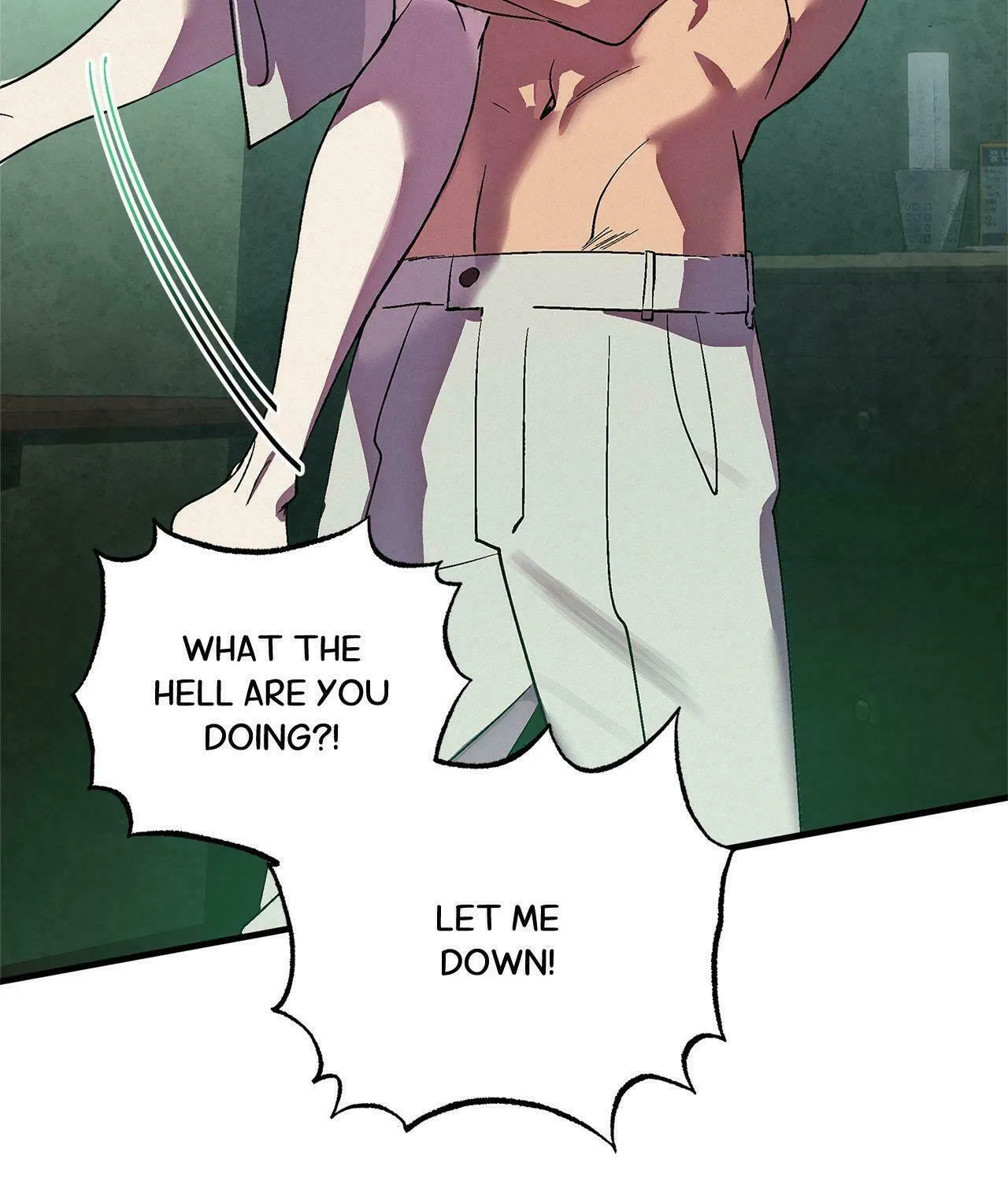 The Thread Never Burned Chapter 4 page 81 - 