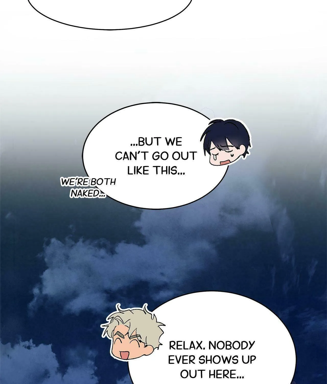 The Thread Never Burned Chapter 4 page 85 - 
