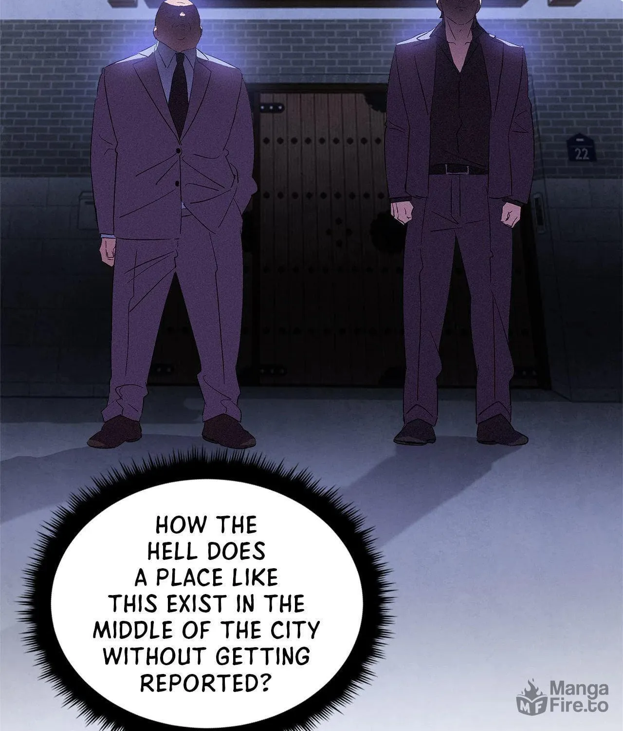 The Thread Never Burned Chapter 4 page 96 - 