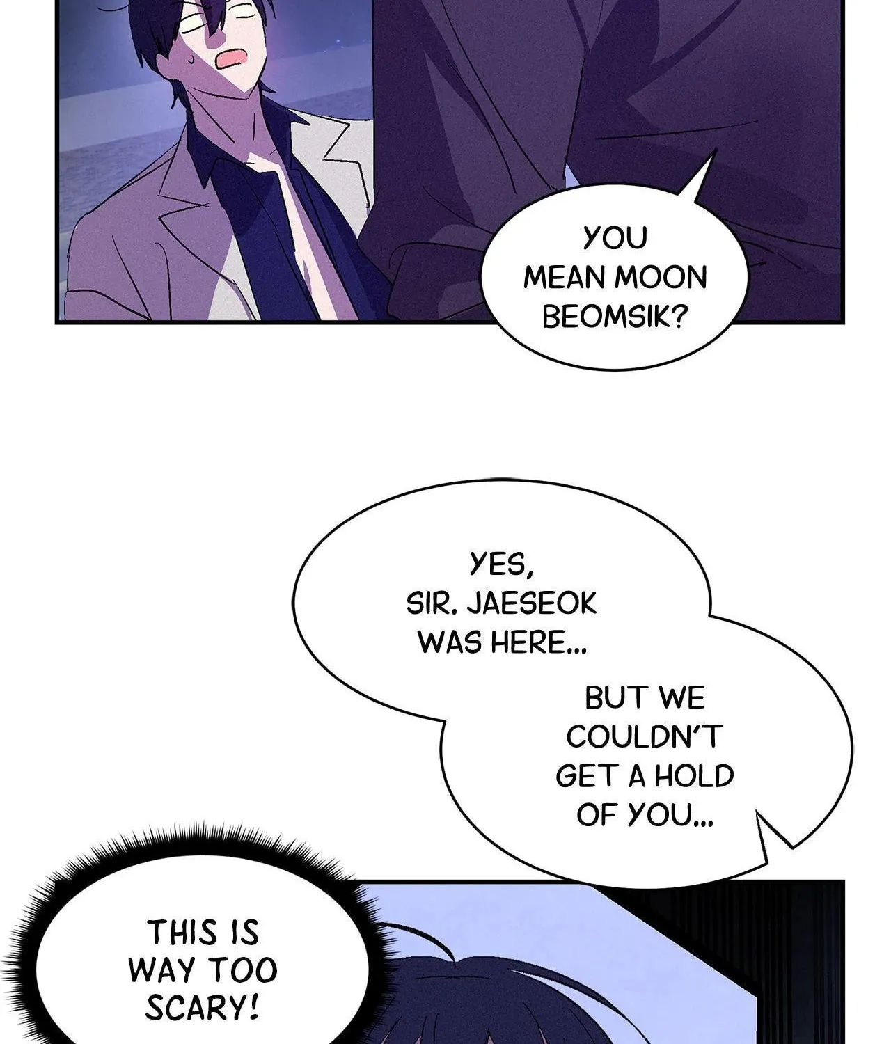 The Thread Never Burned Chapter 4 page 98 - 