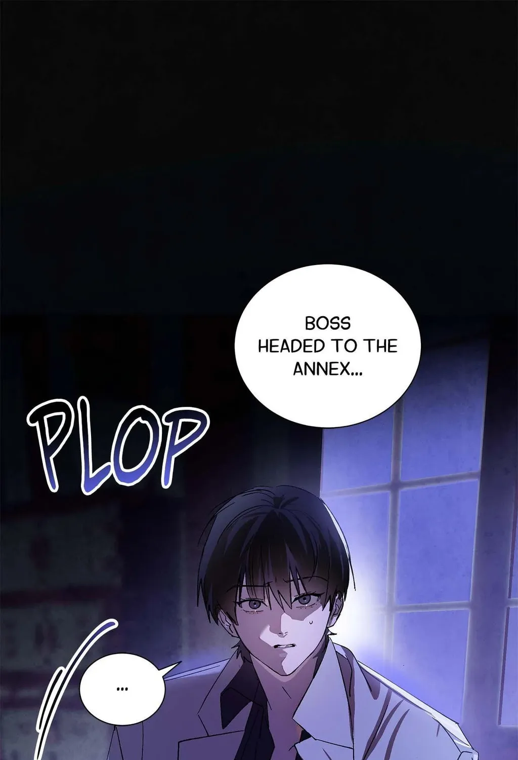 The Thread Never Burned Chapter 5 page 1 - 