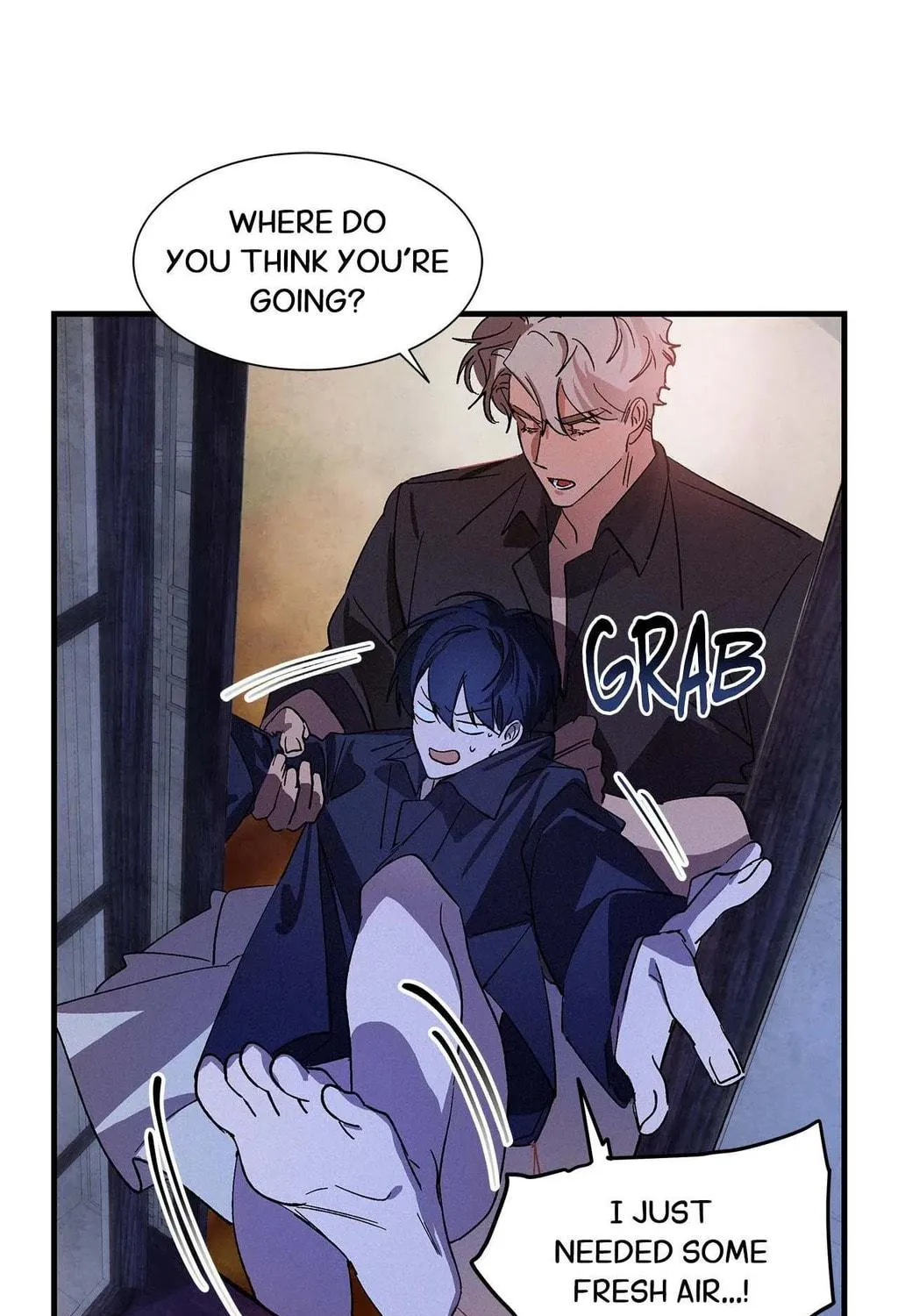 The Thread Never Burned Chapter 5 page 101 - 