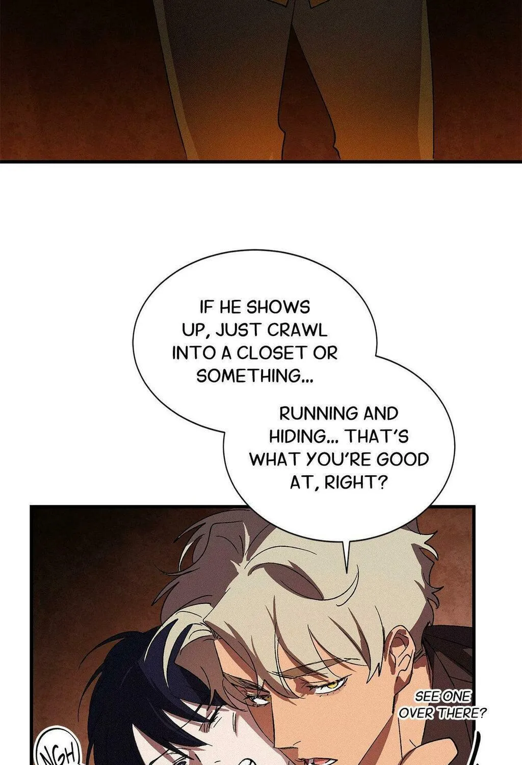 The Thread Never Burned Chapter 5 page 113 - 