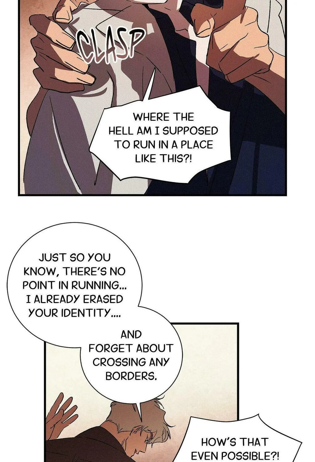 The Thread Never Burned Chapter 5 page 115 - 
