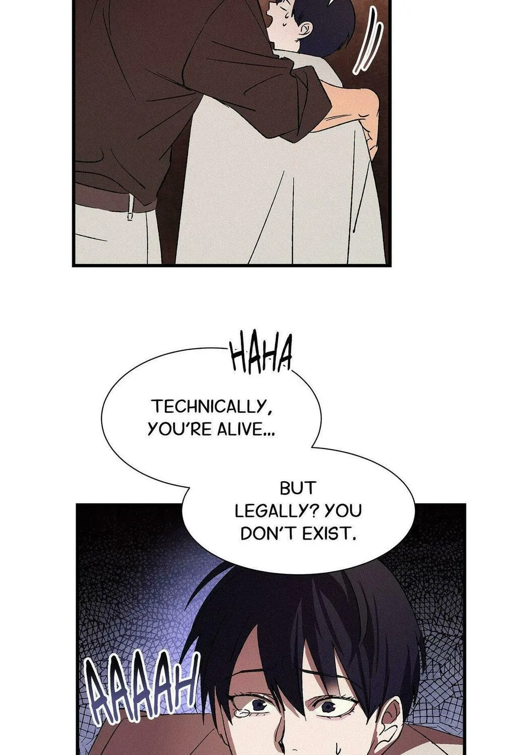 The Thread Never Burned Chapter 5 page 117 - 