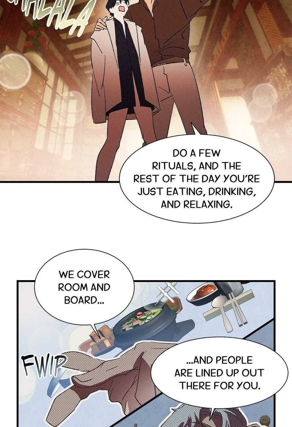 The Thread Never Burned Chapter 5 page 121 - 