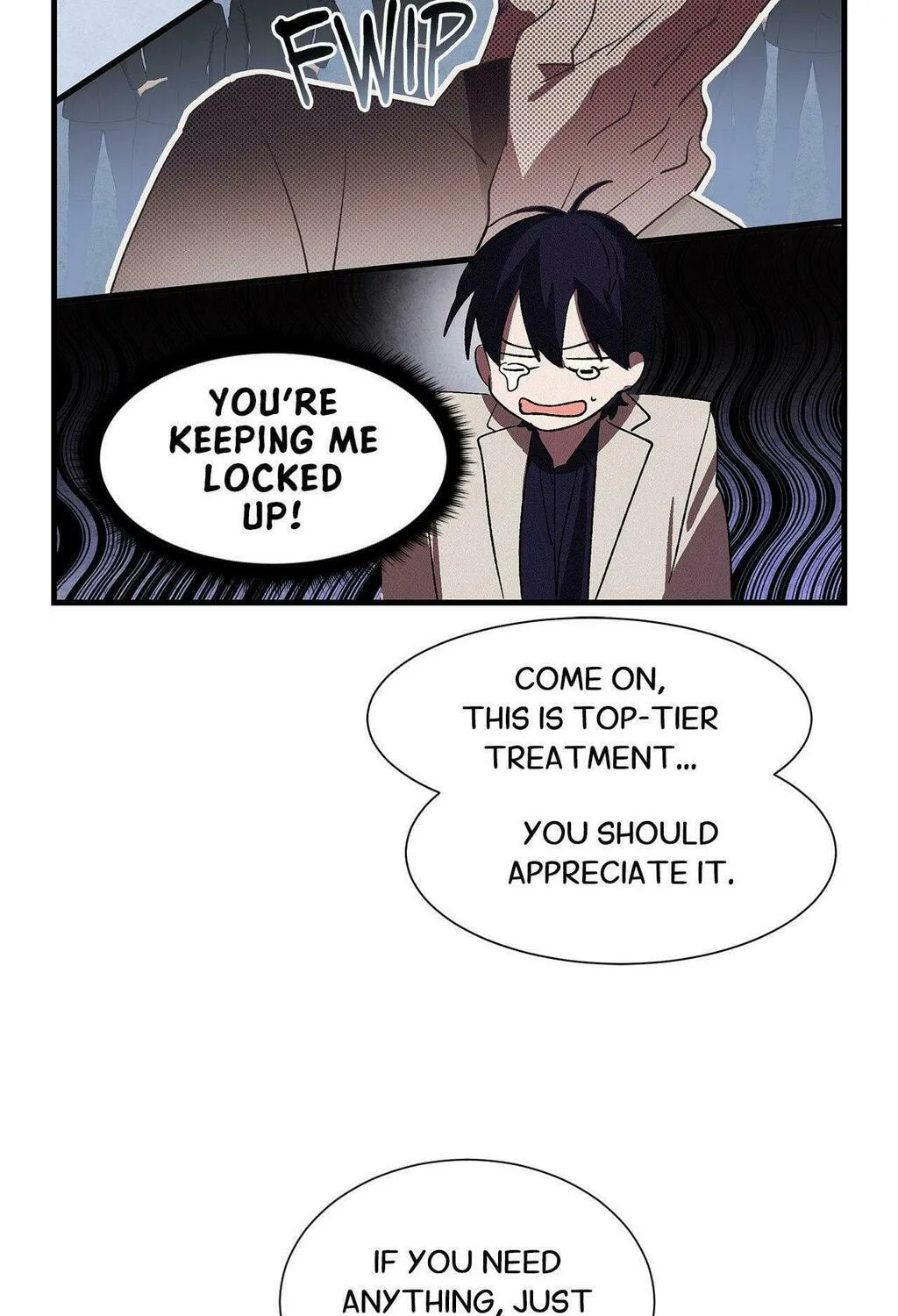The Thread Never Burned Chapter 5 page 123 - 