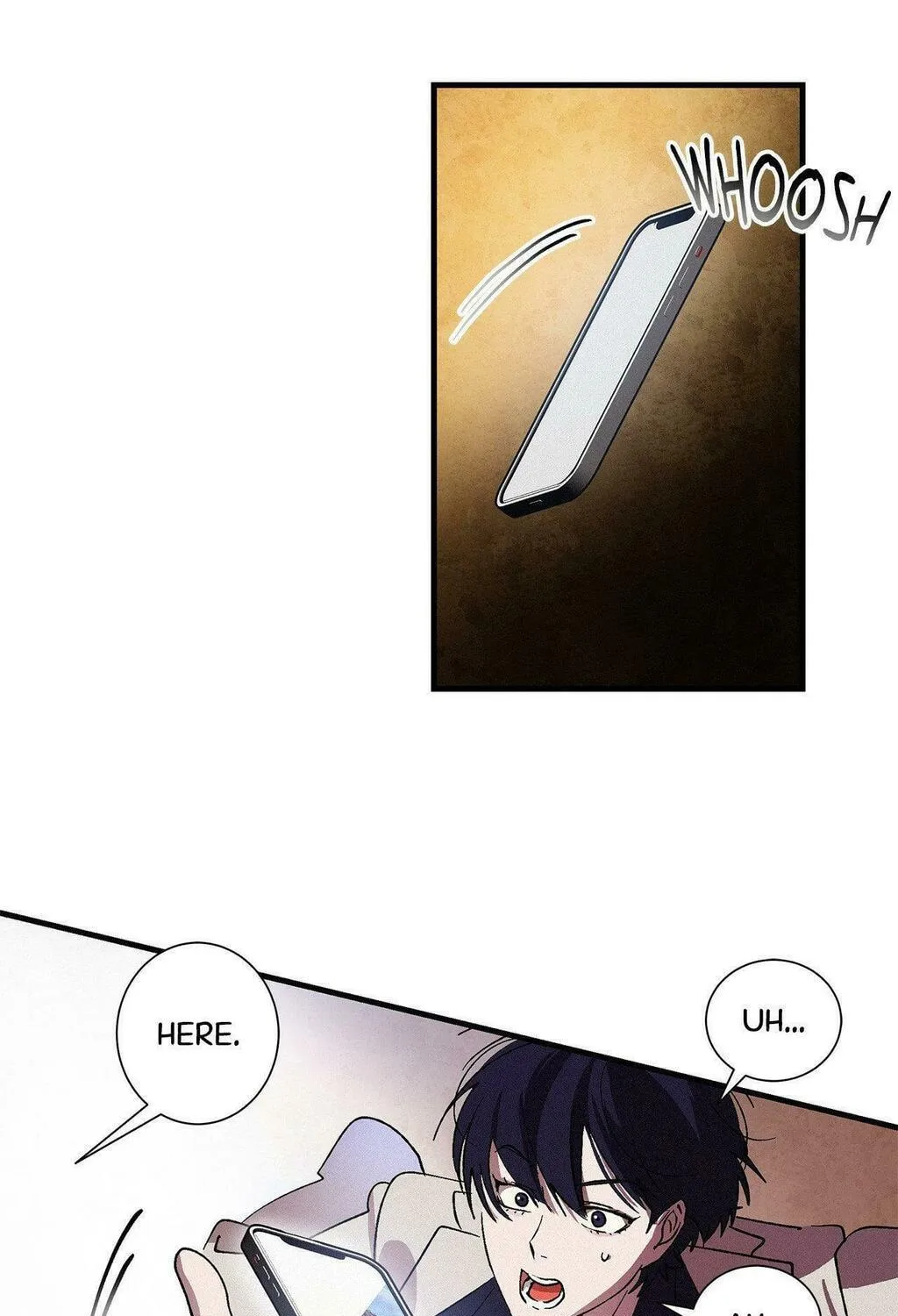 The Thread Never Burned Chapter 5 page 129 - 