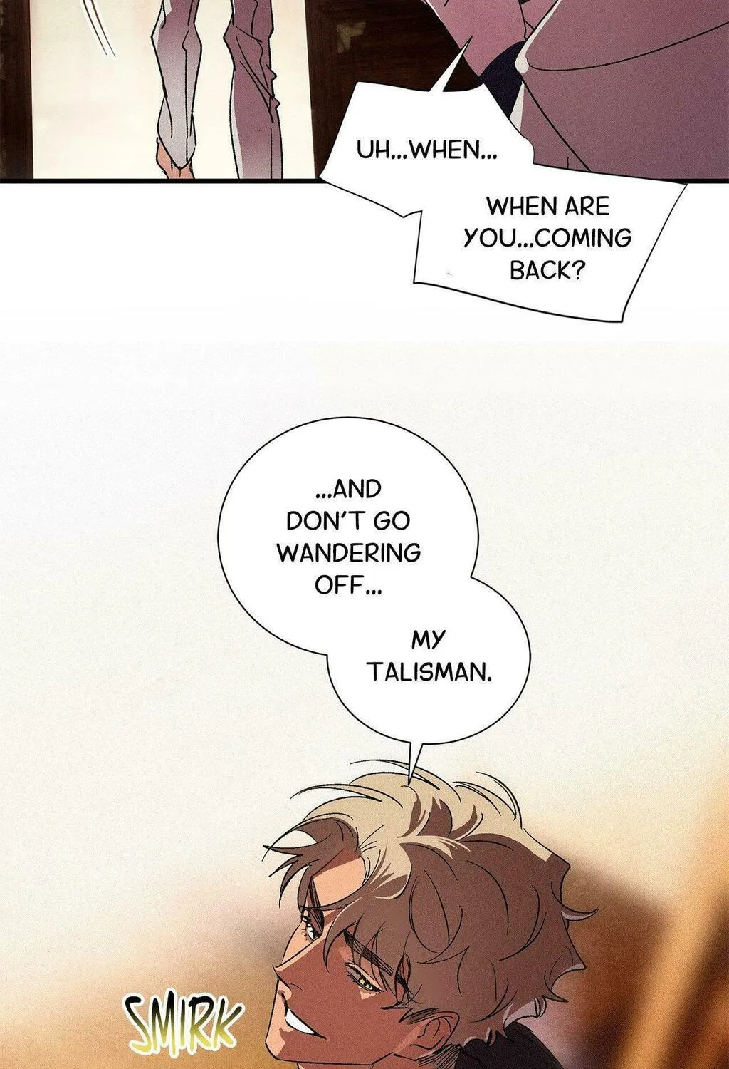 The Thread Never Burned Chapter 5 page 133 - 