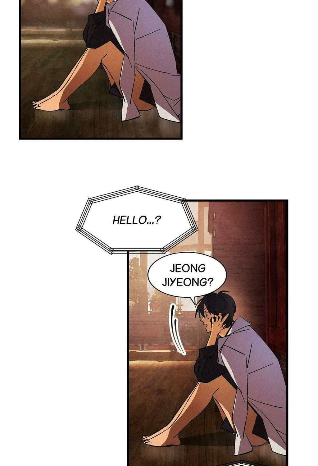 The Thread Never Burned Chapter 5 page 147 - 