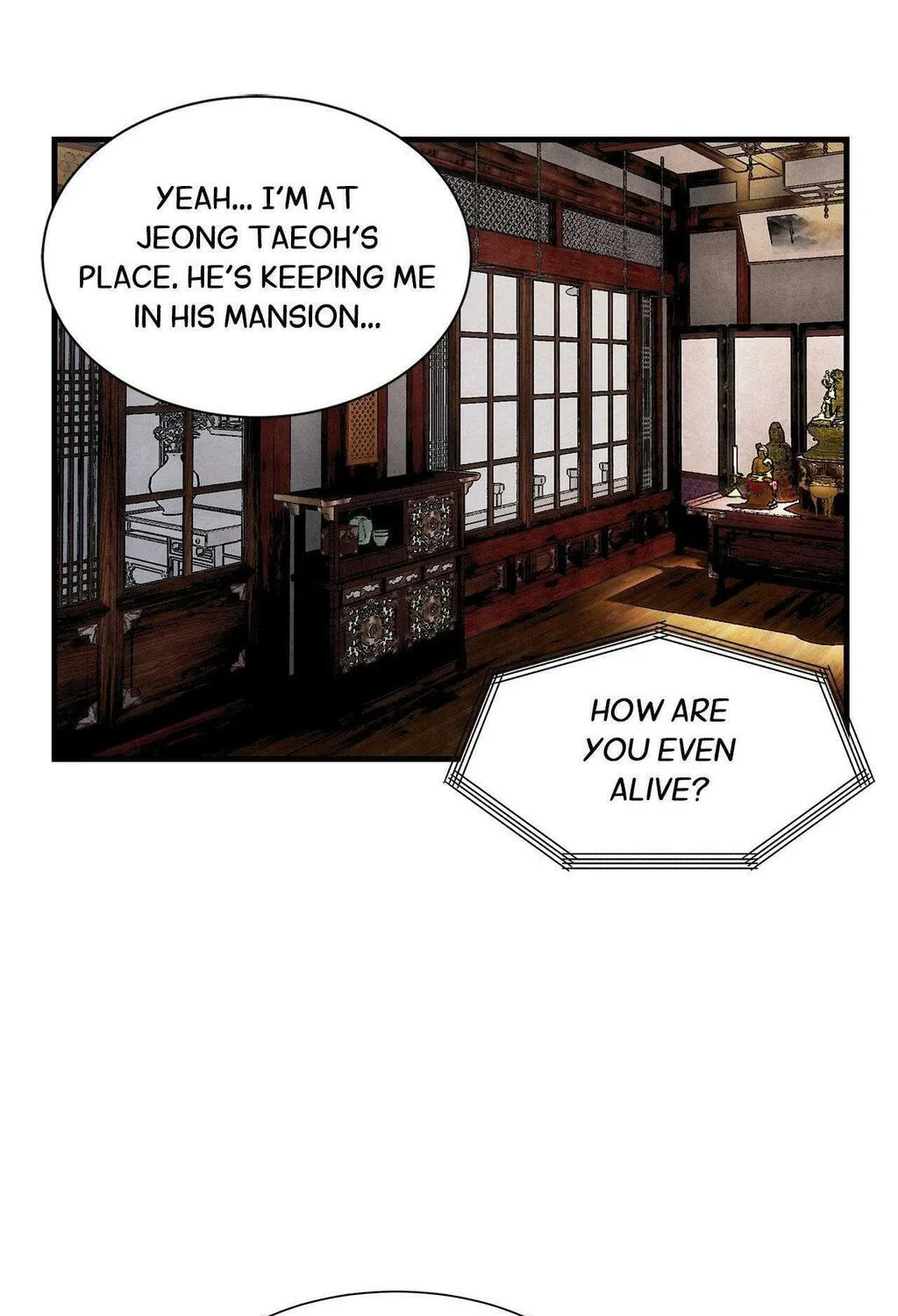 The Thread Never Burned Chapter 5 page 151 - 