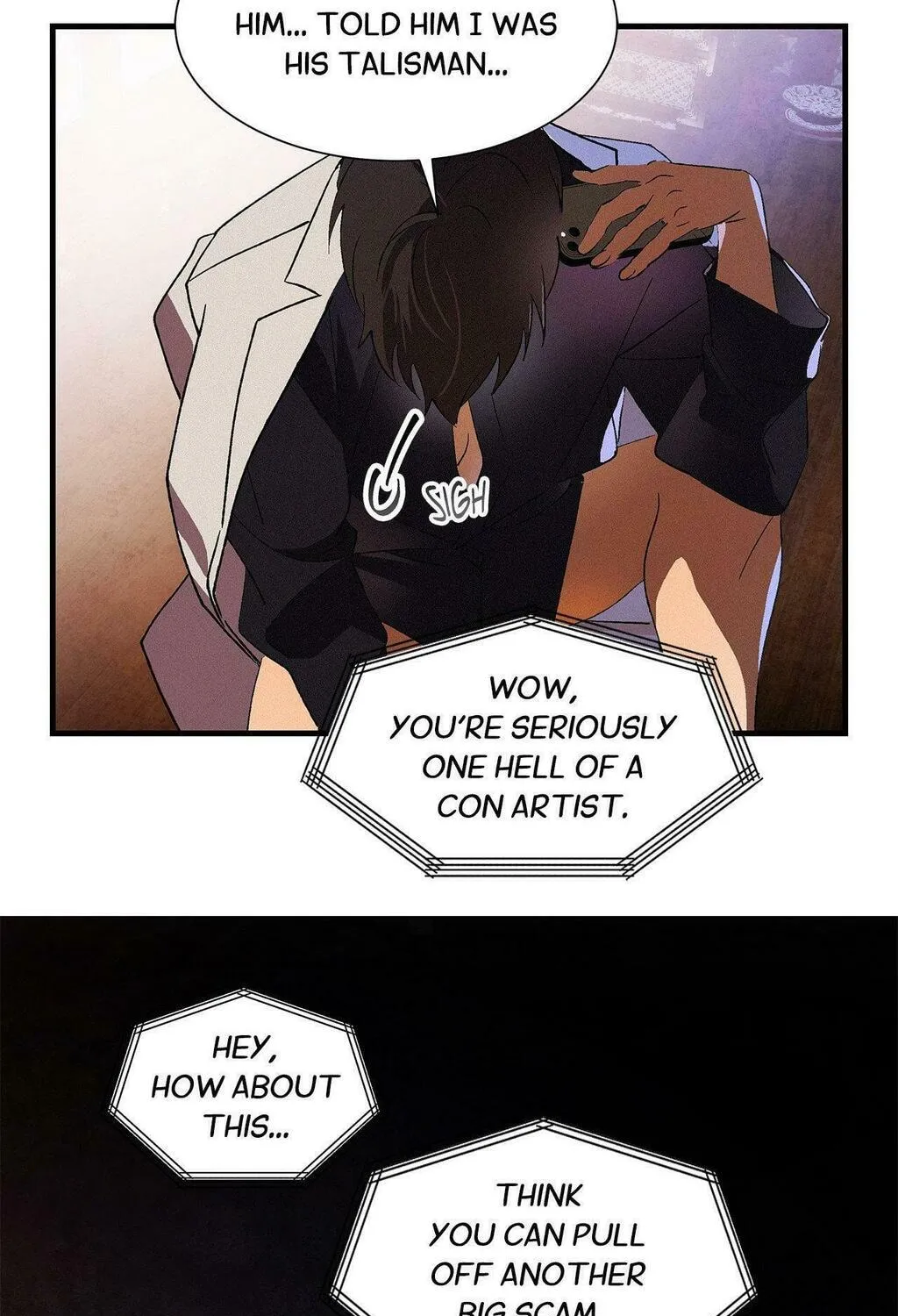 The Thread Never Burned Chapter 5 page 153 - 