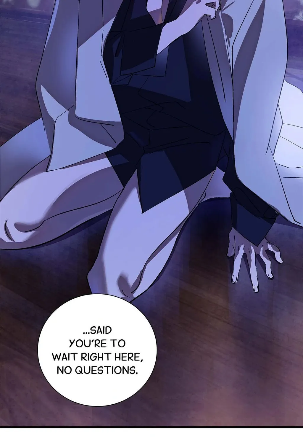 The Thread Never Burned Chapter 5 page 3 - 