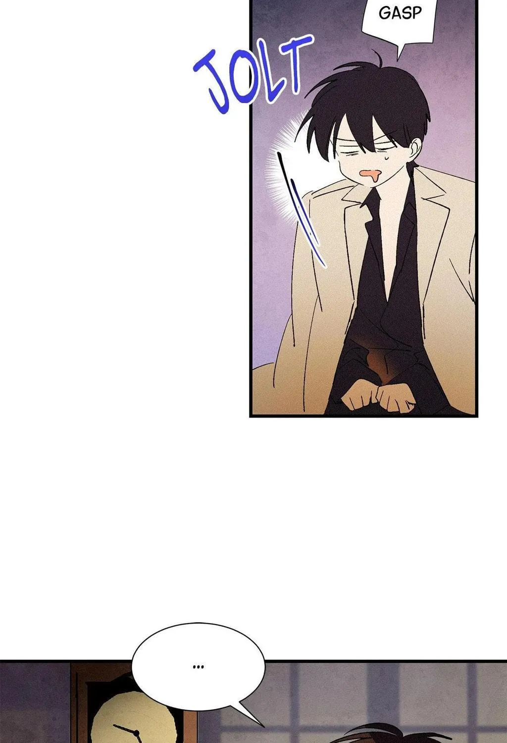 The Thread Never Burned Chapter 5 page 29 - 