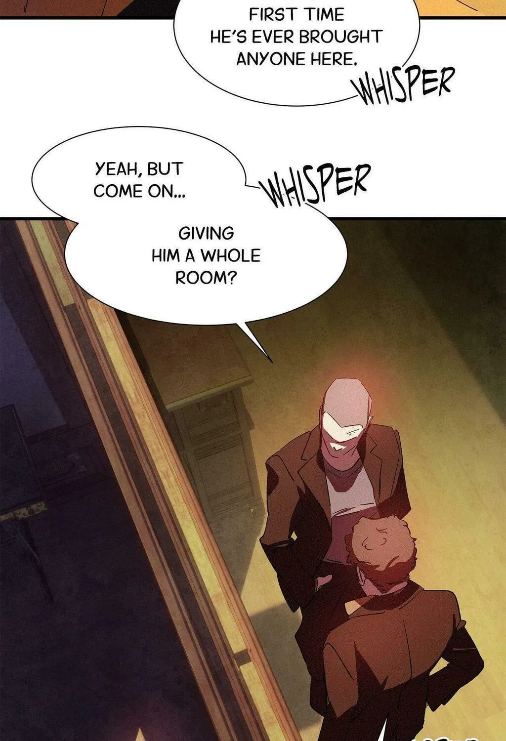 The Thread Never Burned Chapter 5 page 35 - 