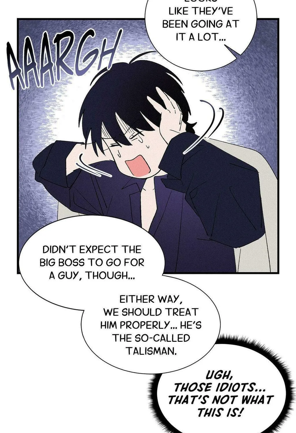 The Thread Never Burned Chapter 5 page 39 - 