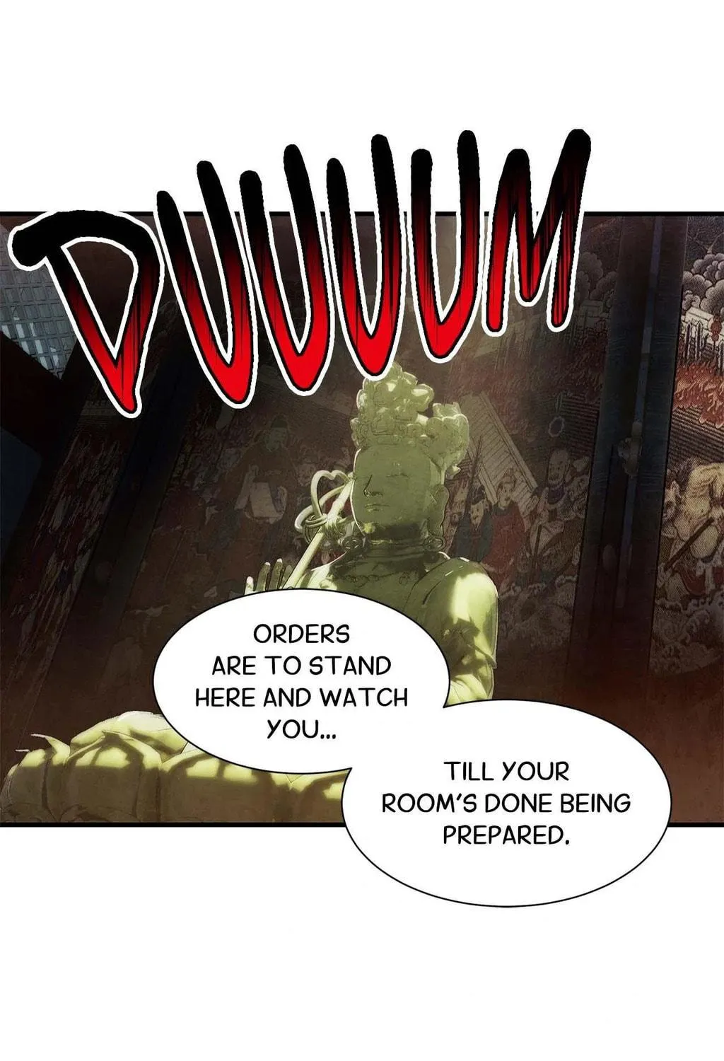 The Thread Never Burned Chapter 5 page 5 - 