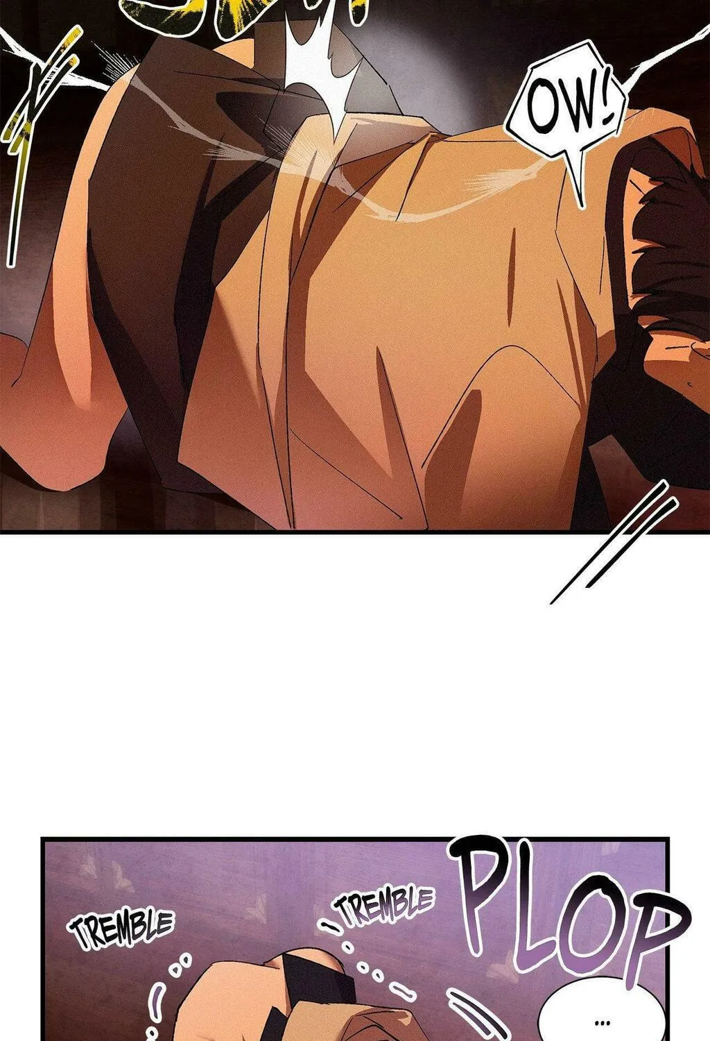 The Thread Never Burned Chapter 5 page 43 - 