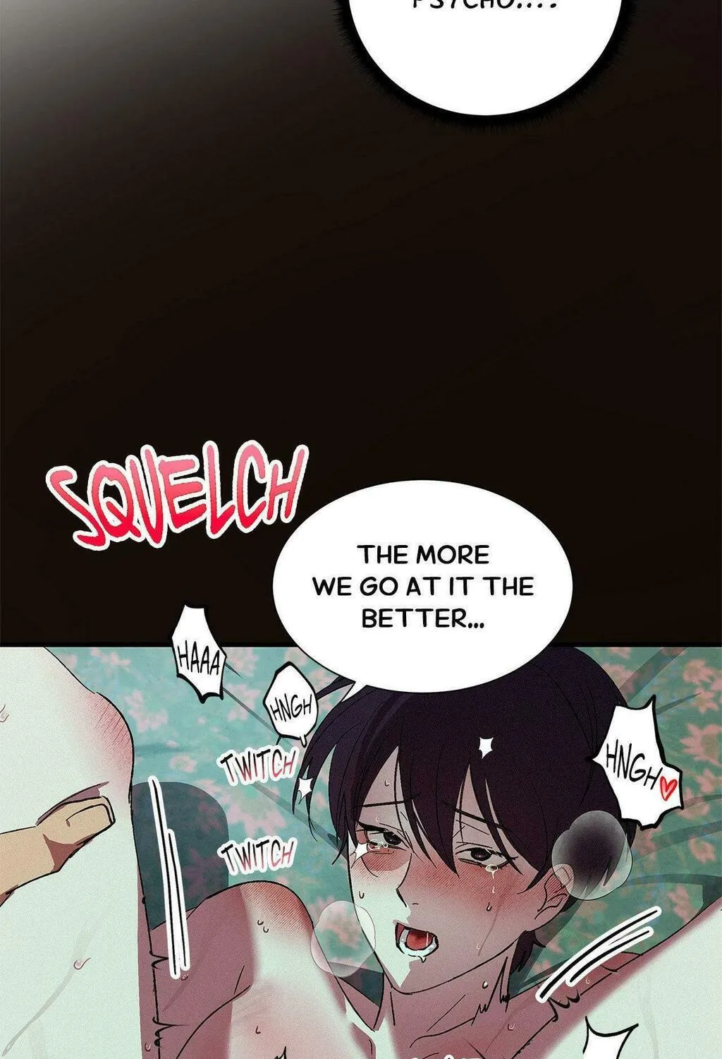 The Thread Never Burned Chapter 5 page 47 - 