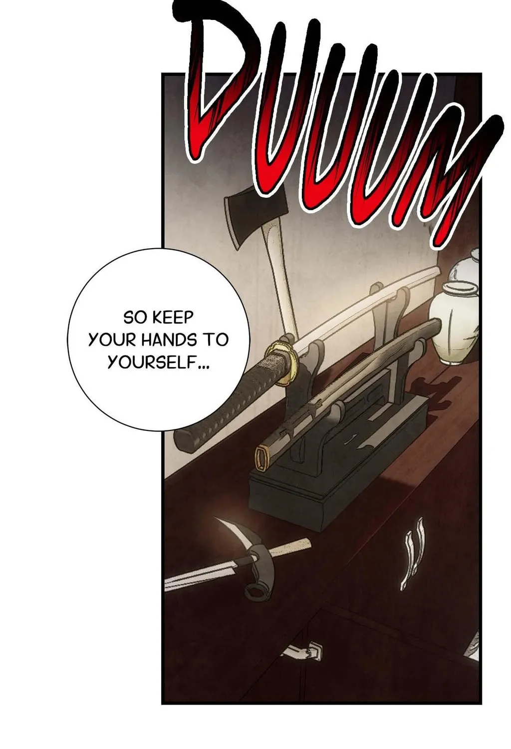 The Thread Never Burned Chapter 5 page 7 - 