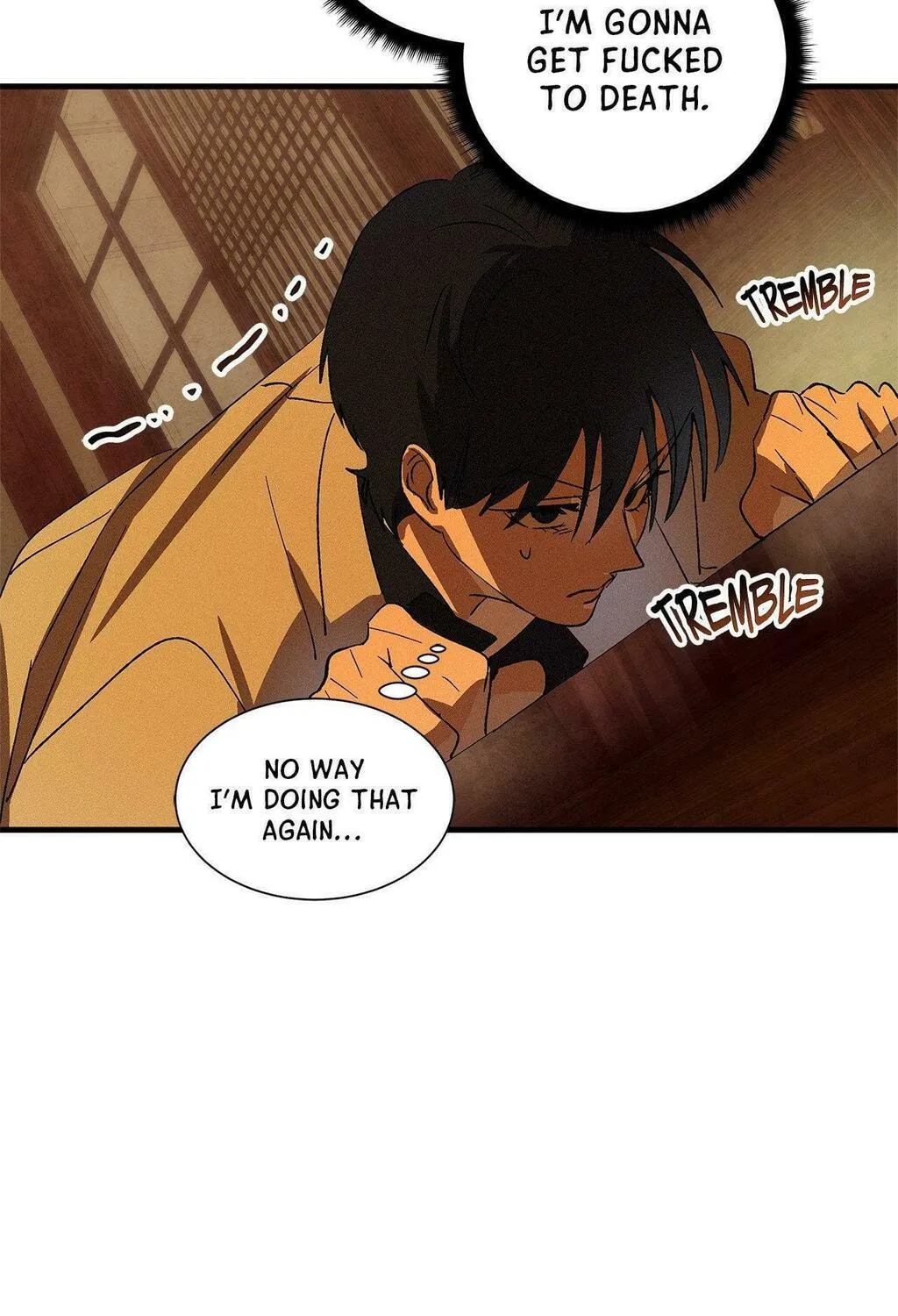The Thread Never Burned Chapter 5 page 61 - 