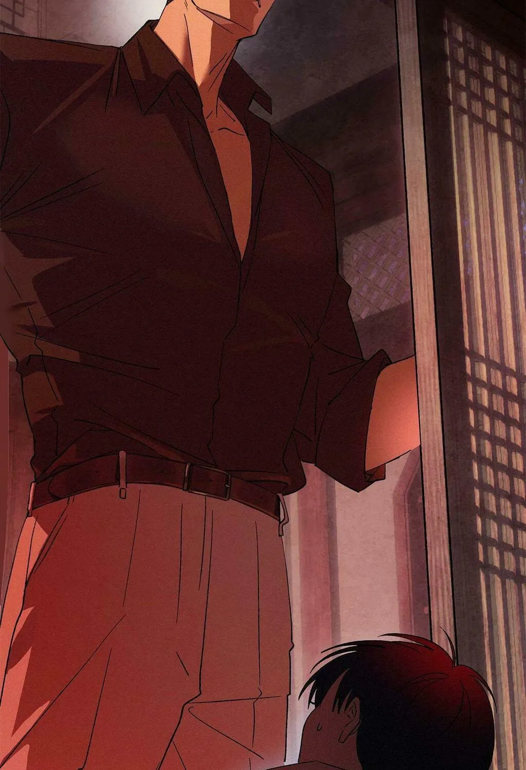 The Thread Never Burned Chapter 5 page 67 - 