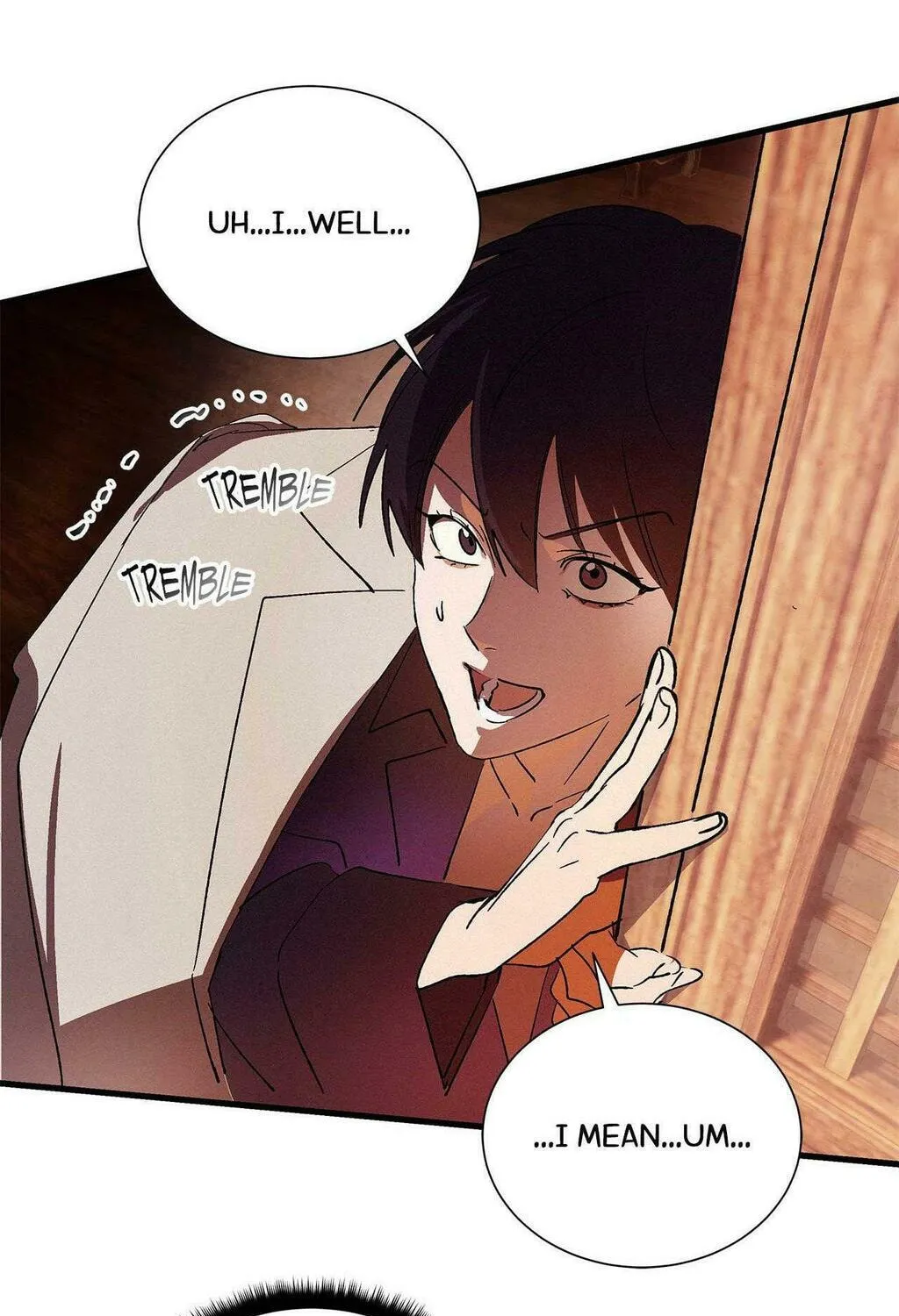 The Thread Never Burned Chapter 5 page 73 - 