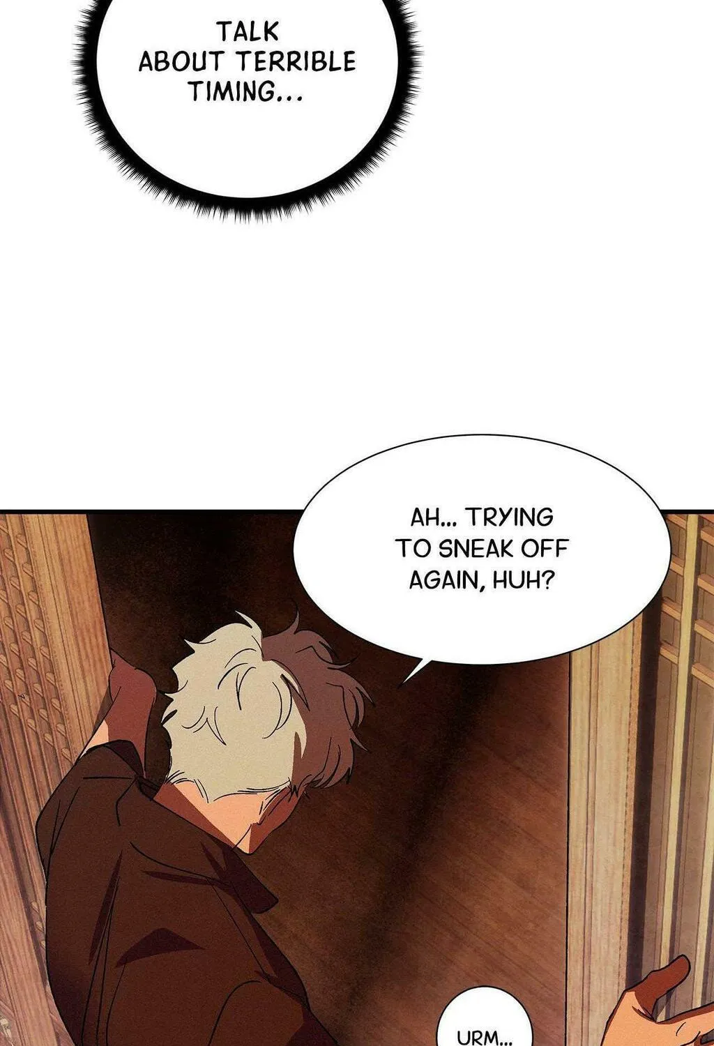 The Thread Never Burned Chapter 5 page 75 - 