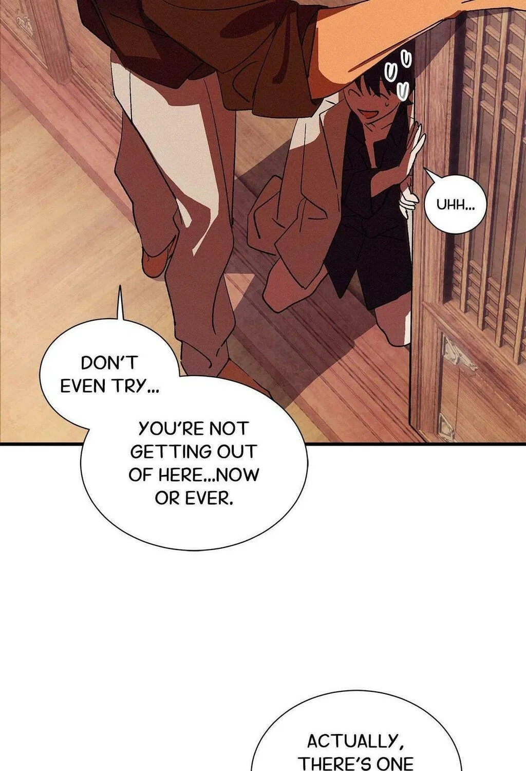 The Thread Never Burned Chapter 5 page 77 - 